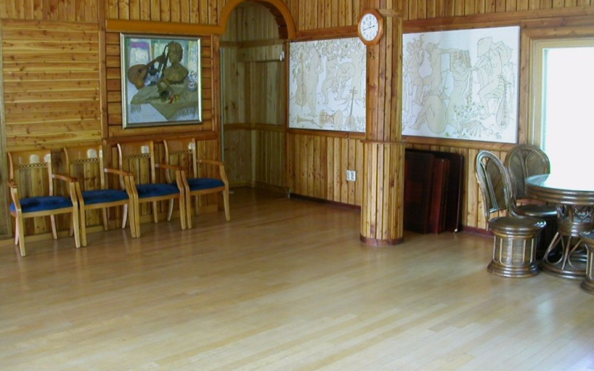 Wonju Chiaksan Juryeongol Pension