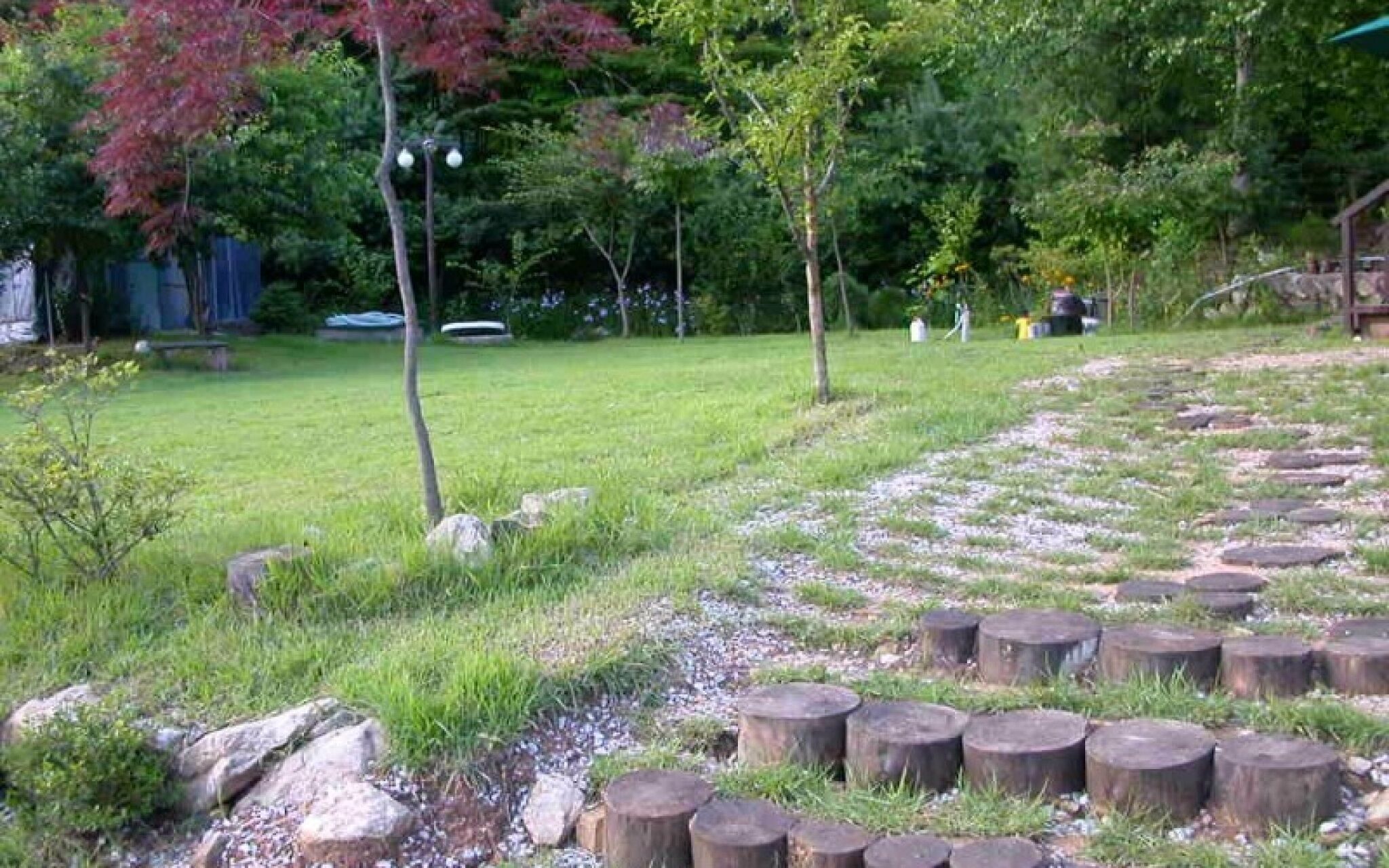 Wonju Chiaksan Juryeongol Pension