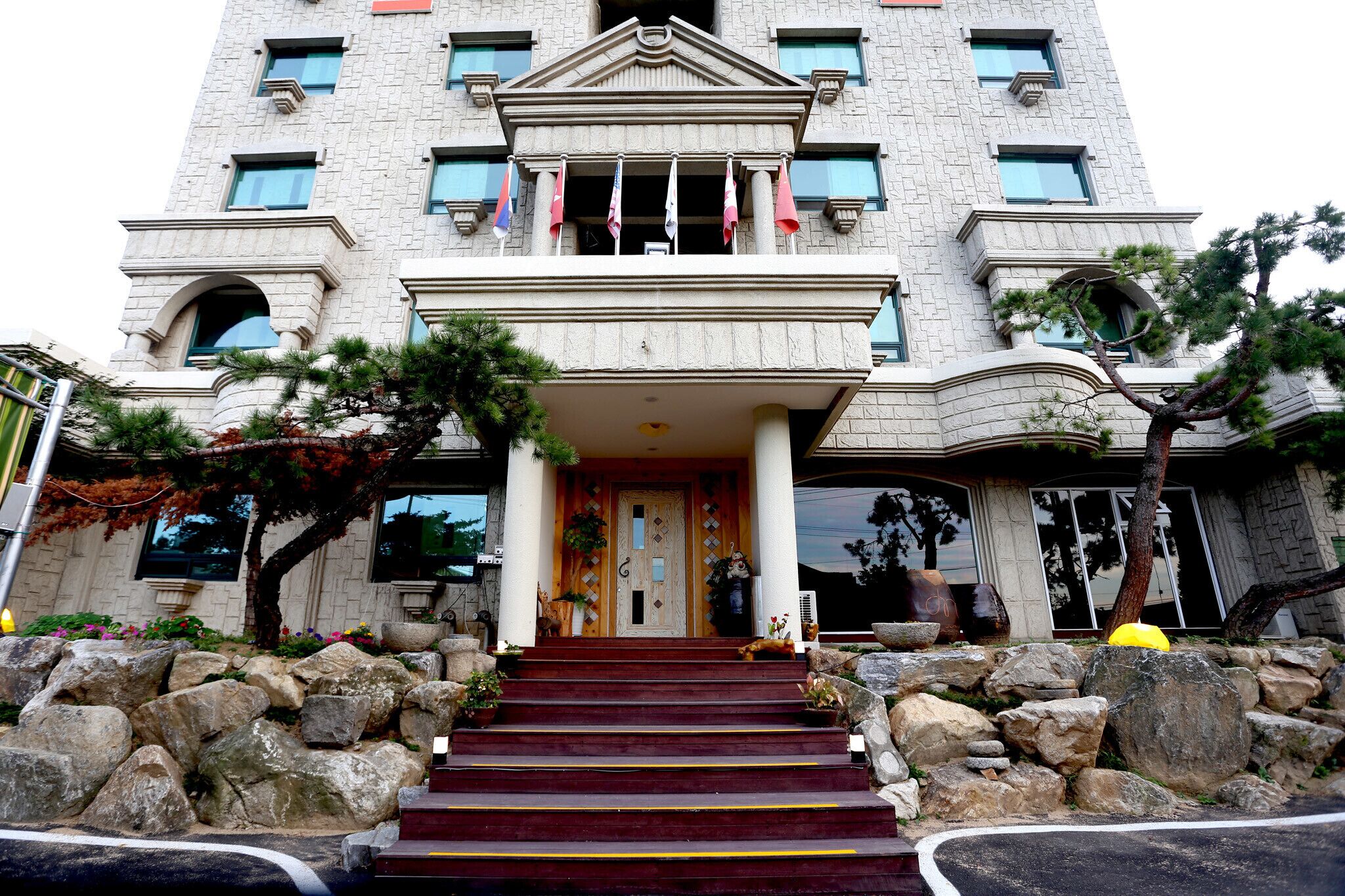 Wonju Drama Self Check-In Motel