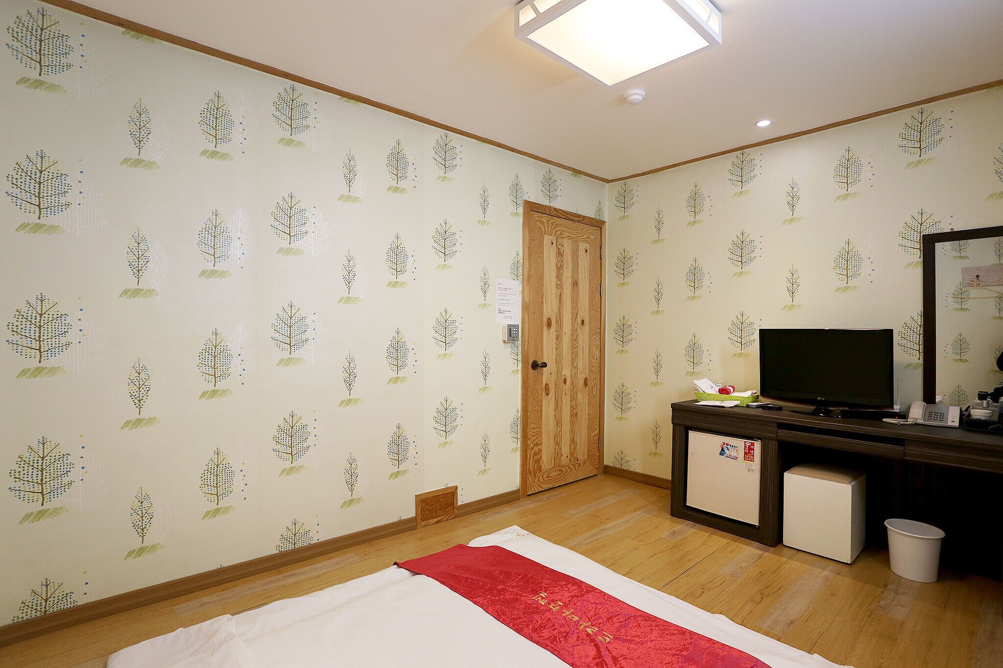 Wonju Drama Self Check-In Motel