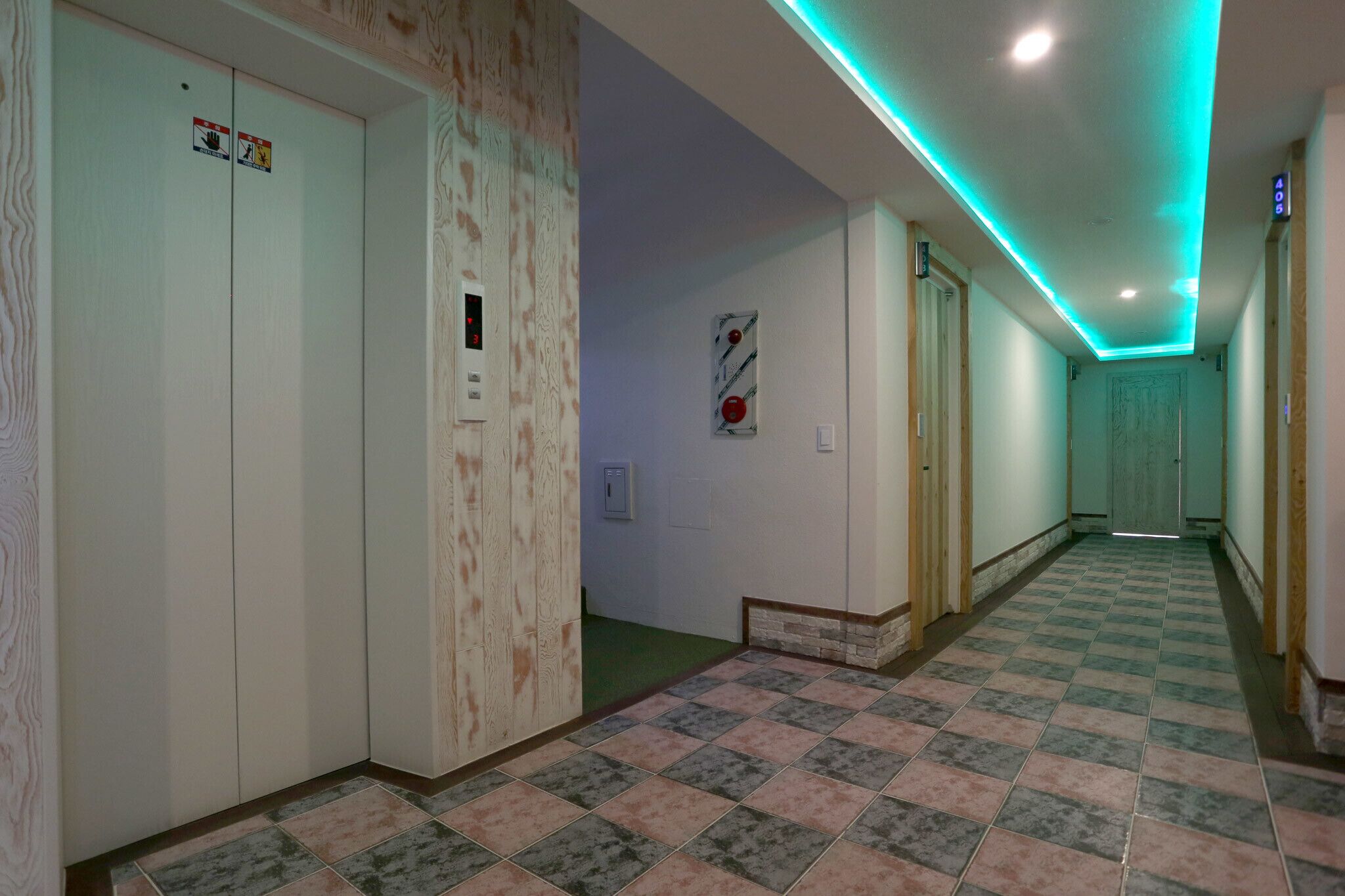 Wonju Drama Self Check-In Motel