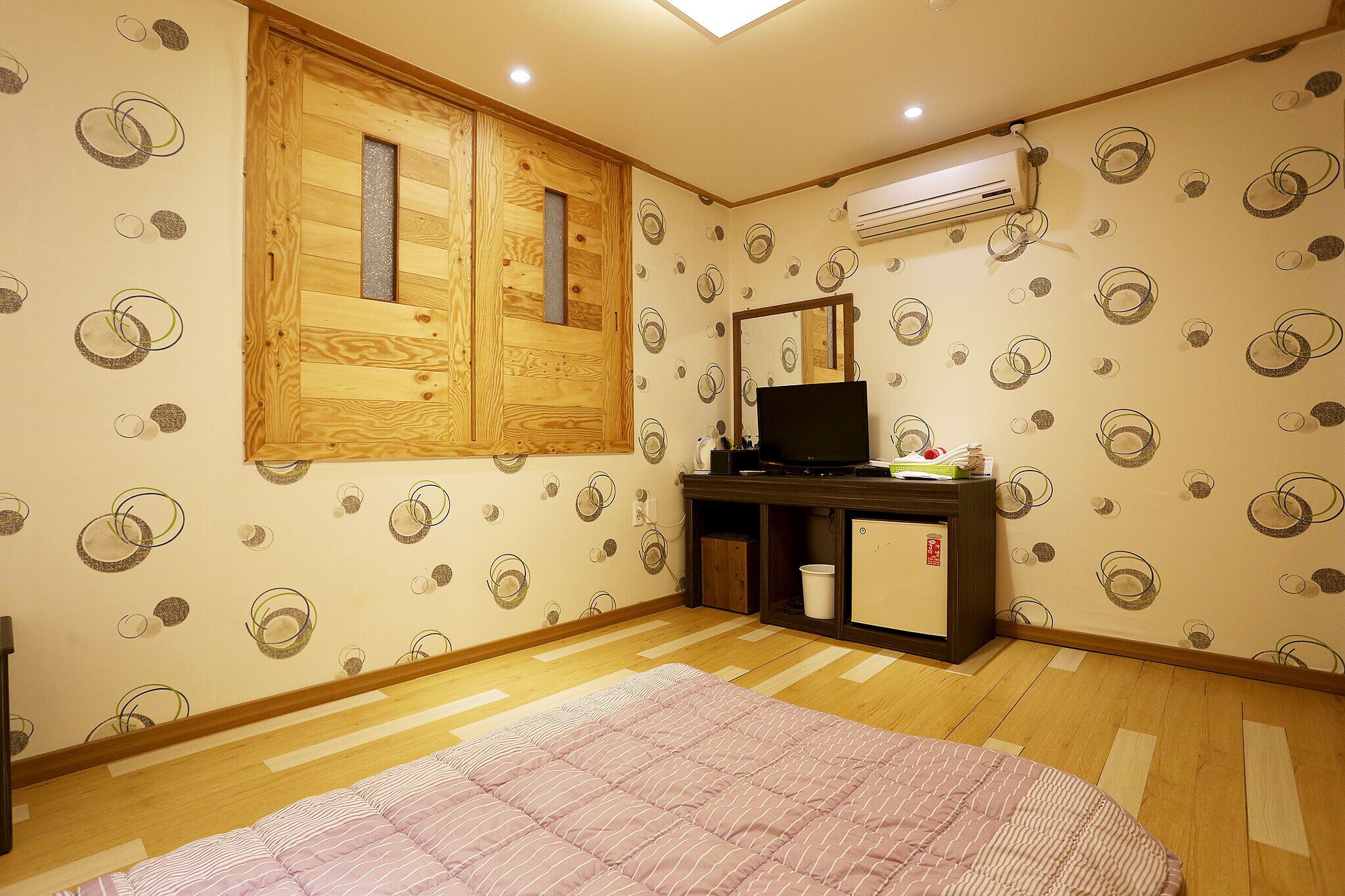 Wonju Drama Self Check-In Motel