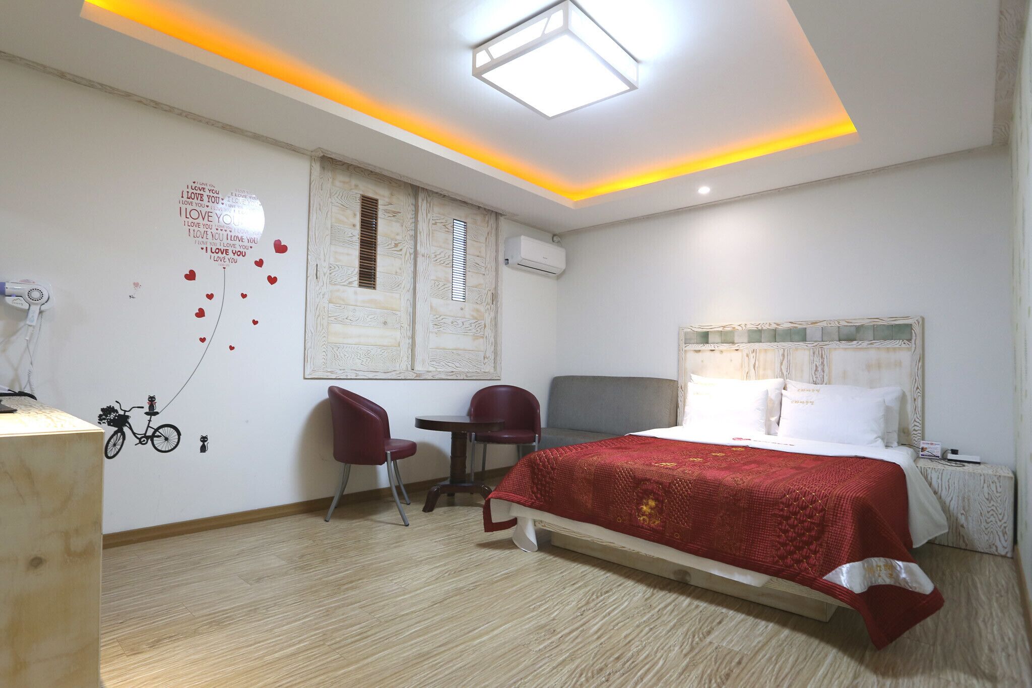 Wonju Drama Self Check-In Motel