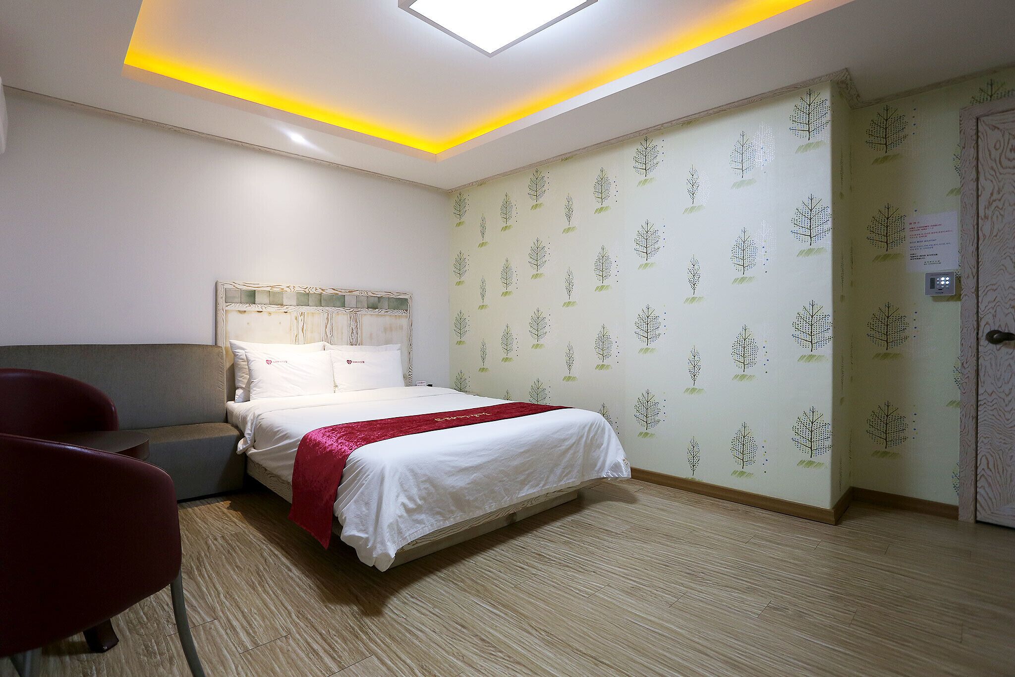 Wonju Drama Self Check-In Motel