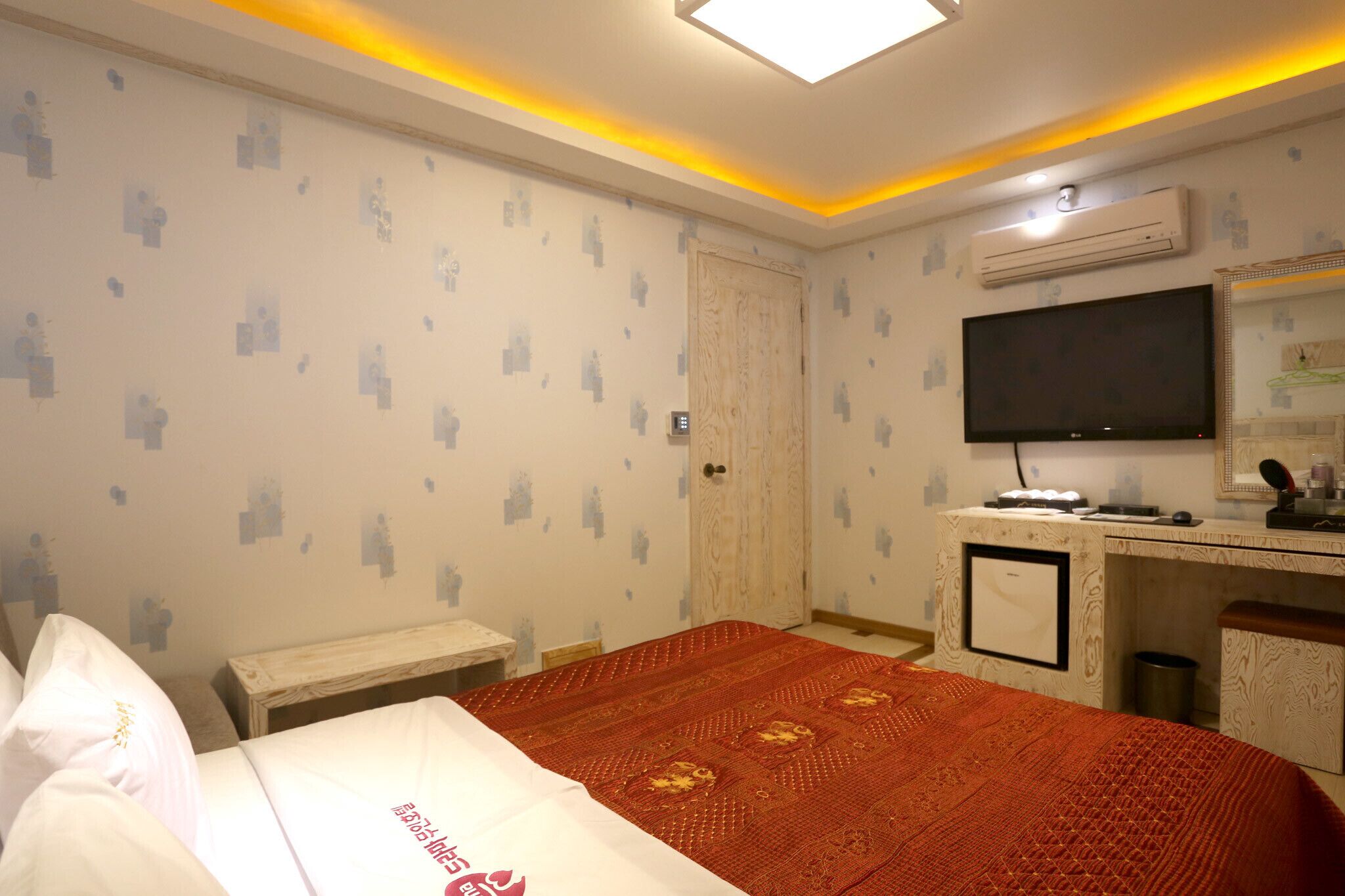 Wonju Drama Self Check-In Motel