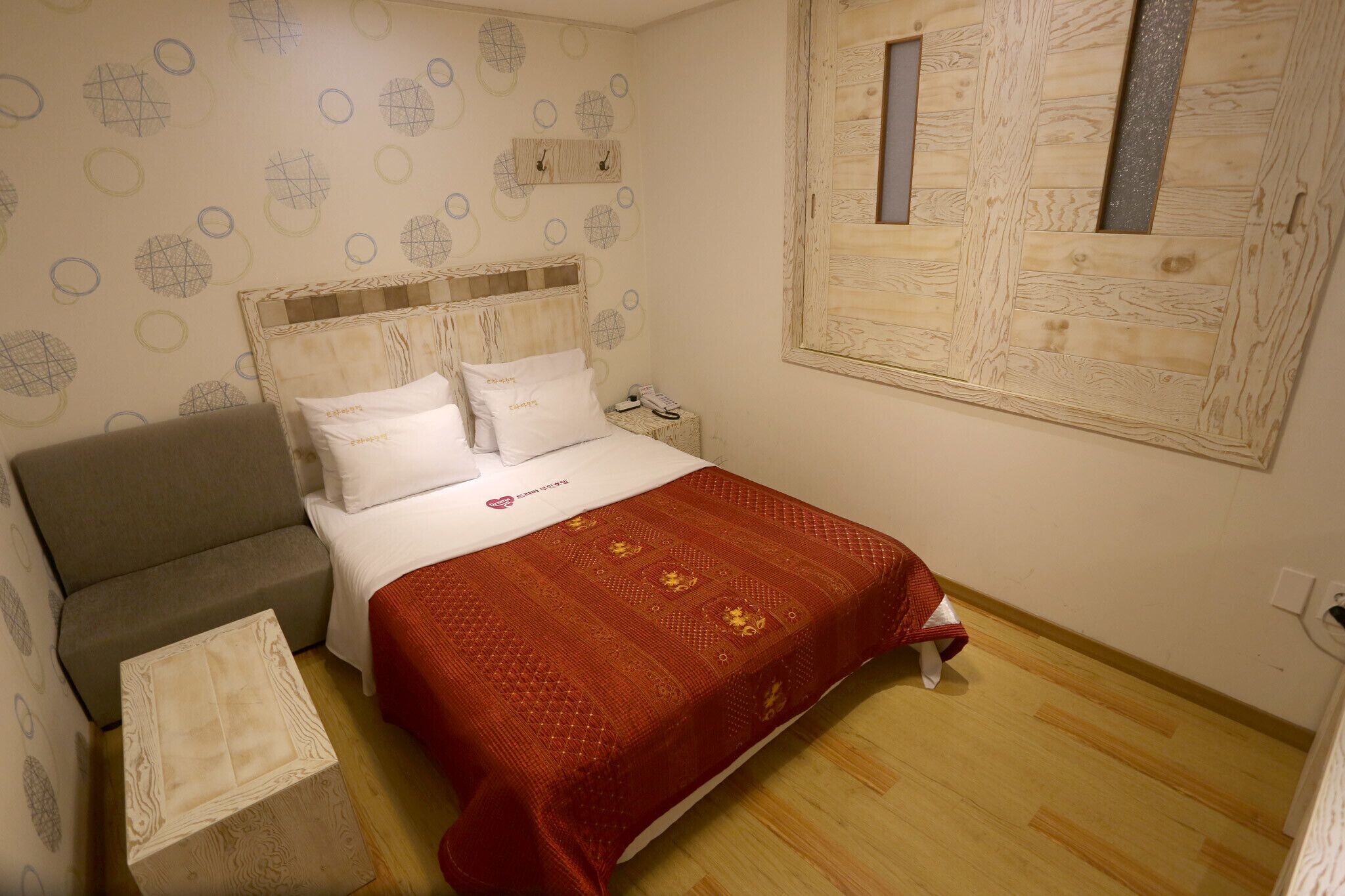 Wonju Drama Self Check-In Motel