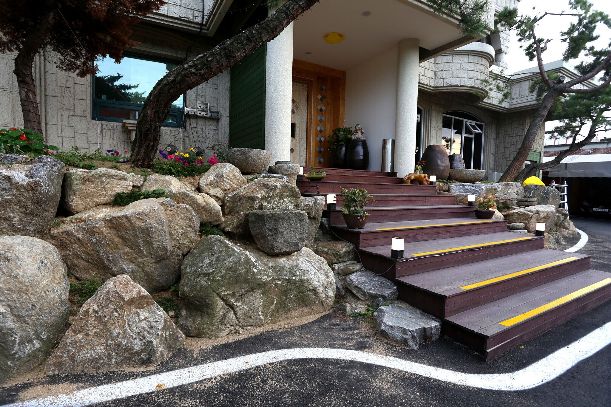 Wonju Drama Self Check-In Motel