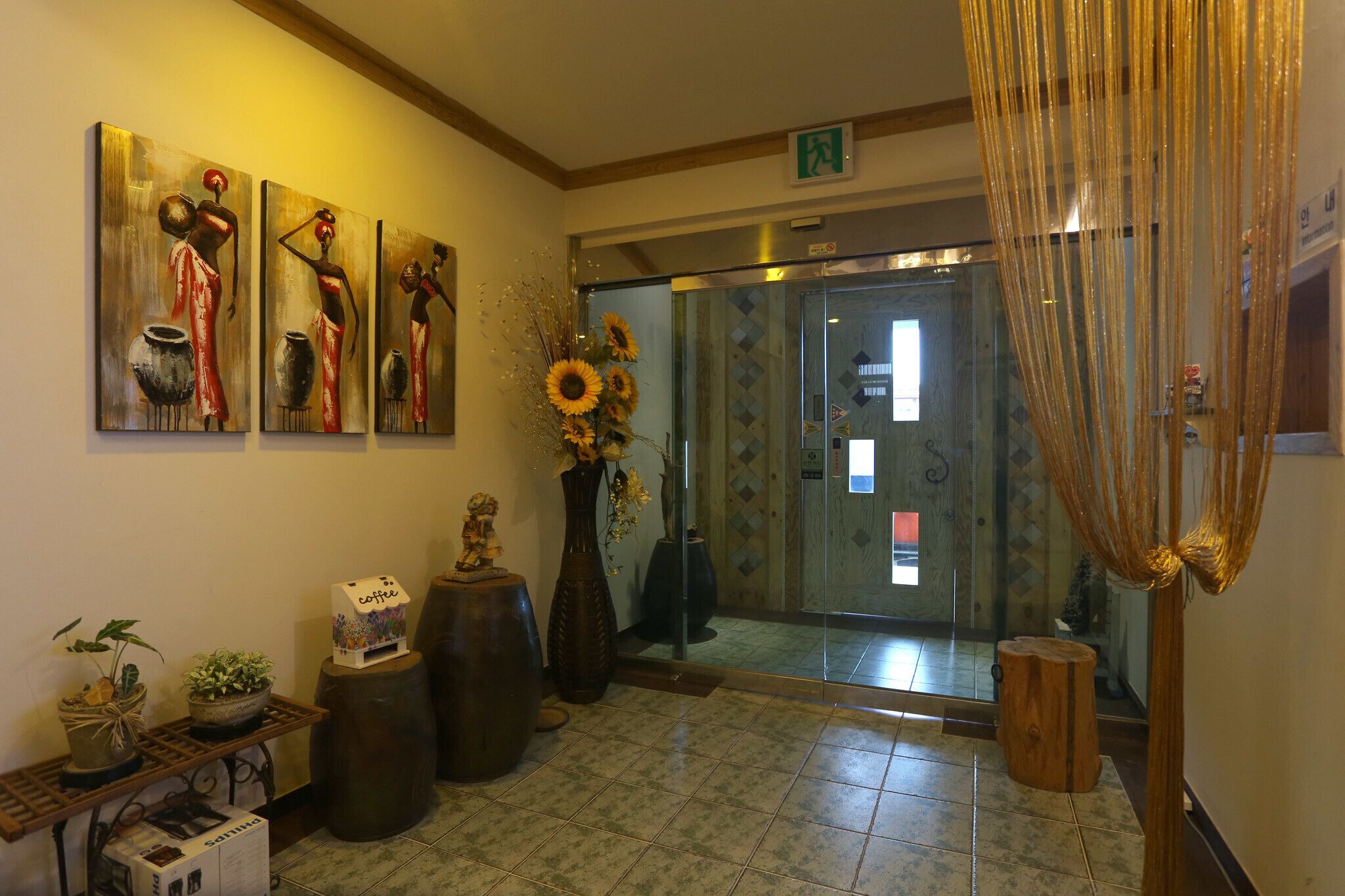 Wonju Drama Self Check-In Motel