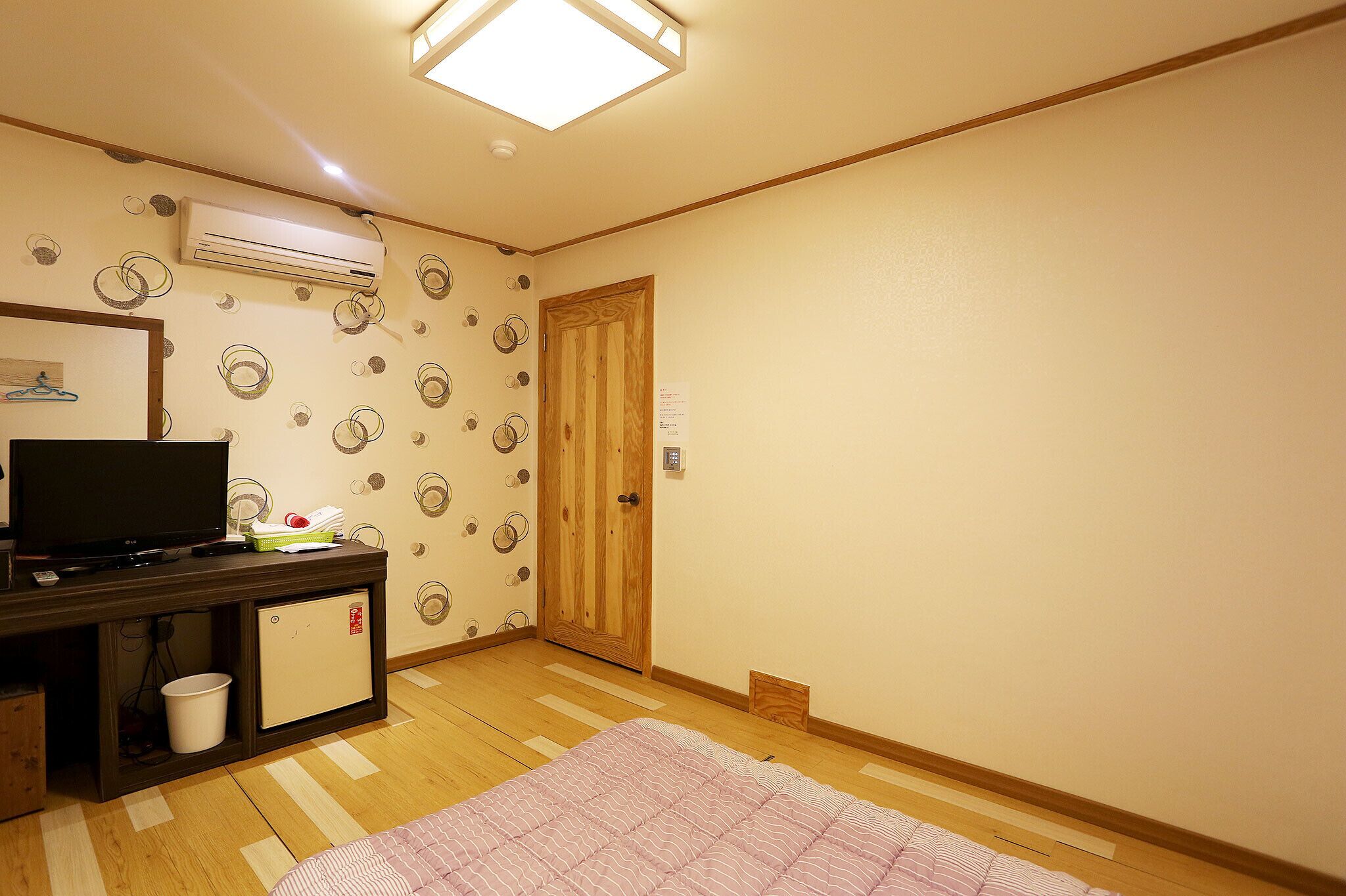 Wonju Drama Self Check-In Motel