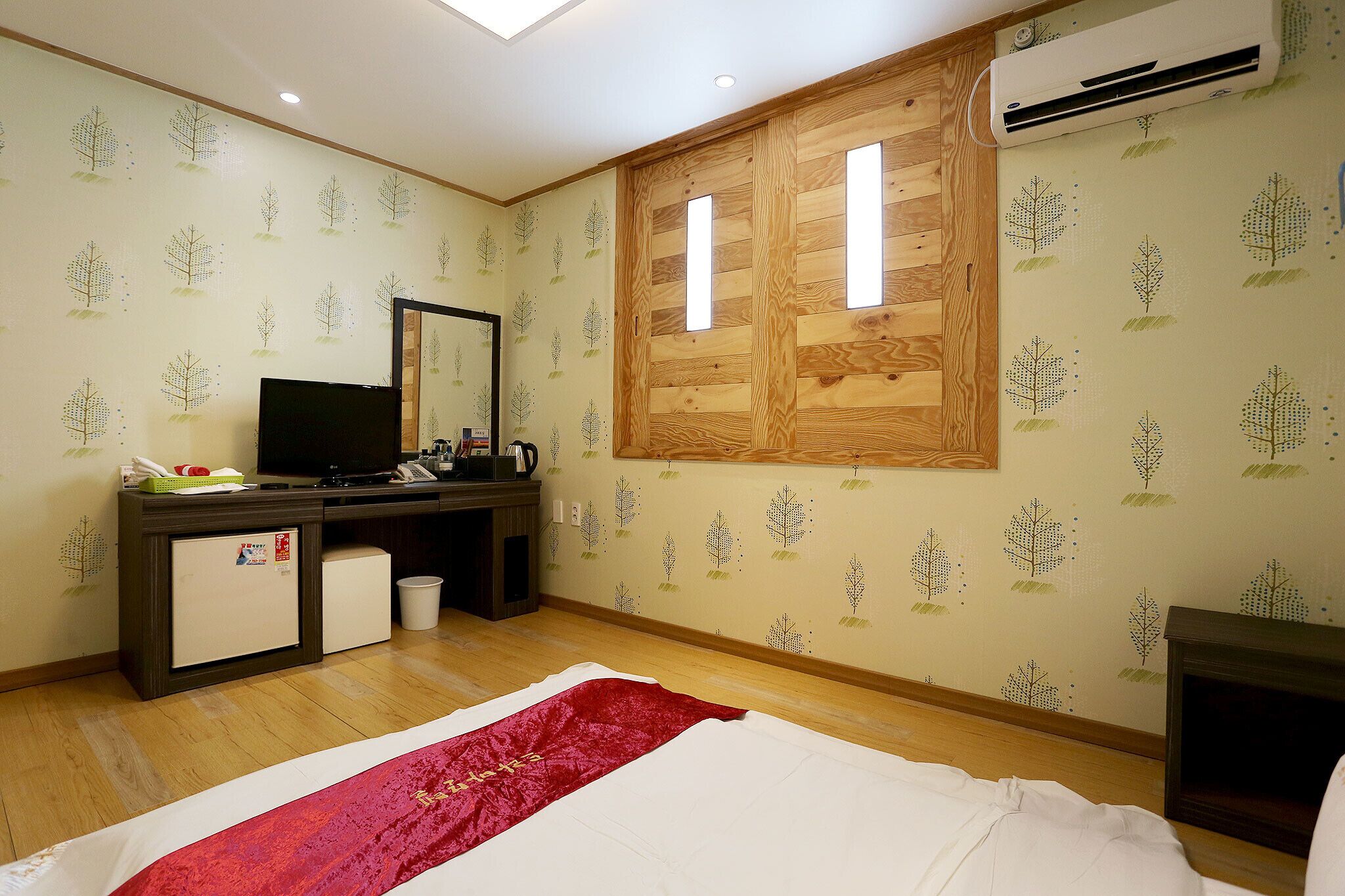 Wonju Drama Self Check-In Motel