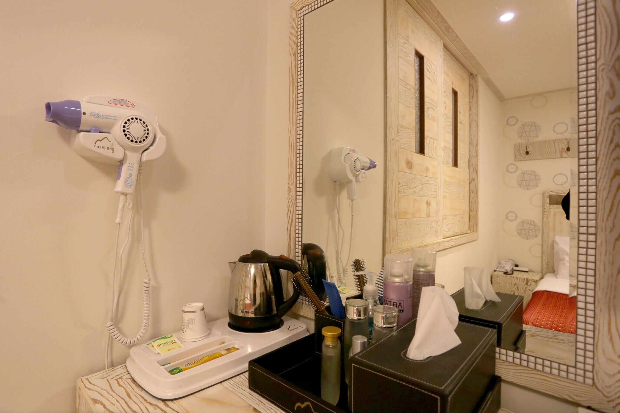 Wonju Drama Self Check-In Motel