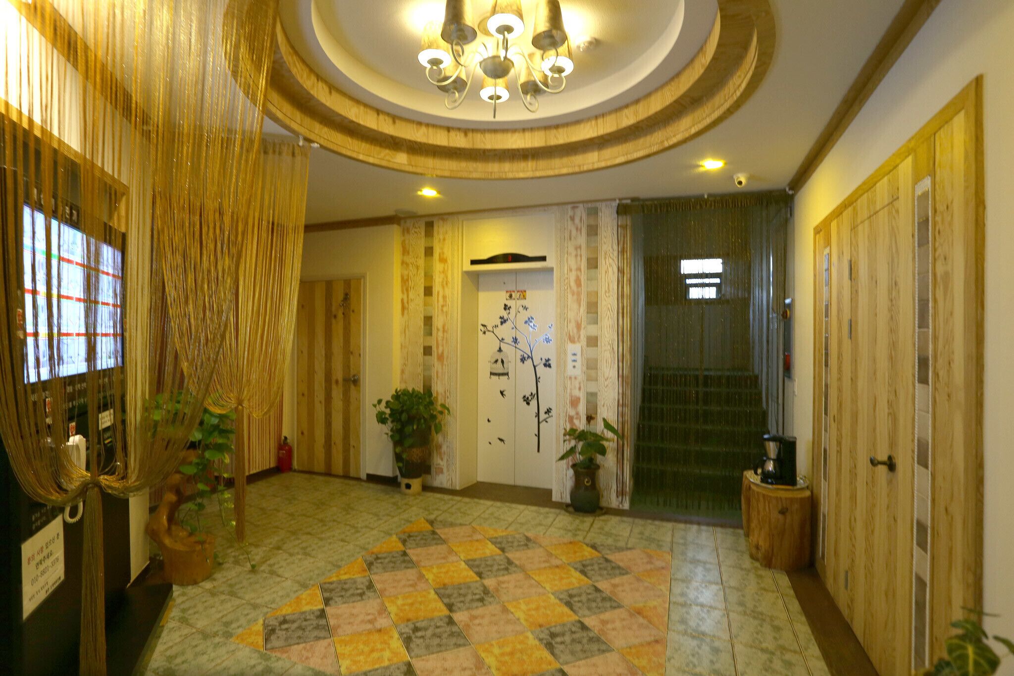 Wonju Drama Self Check-In Motel