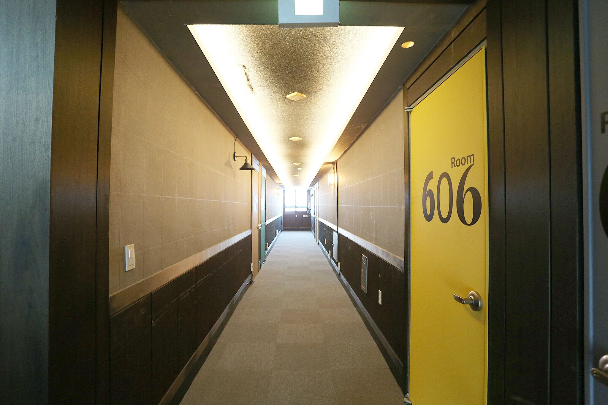 Wonju Dream Park Motel