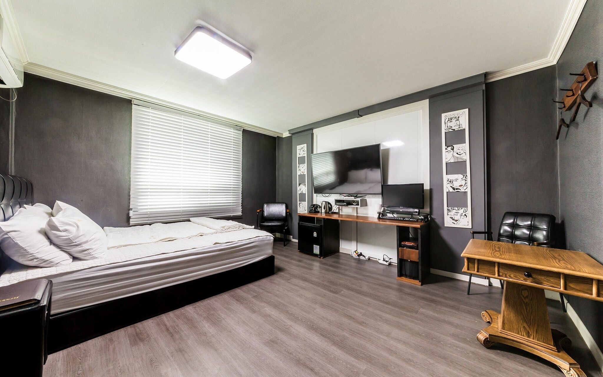 Wonju Dream Park Motel