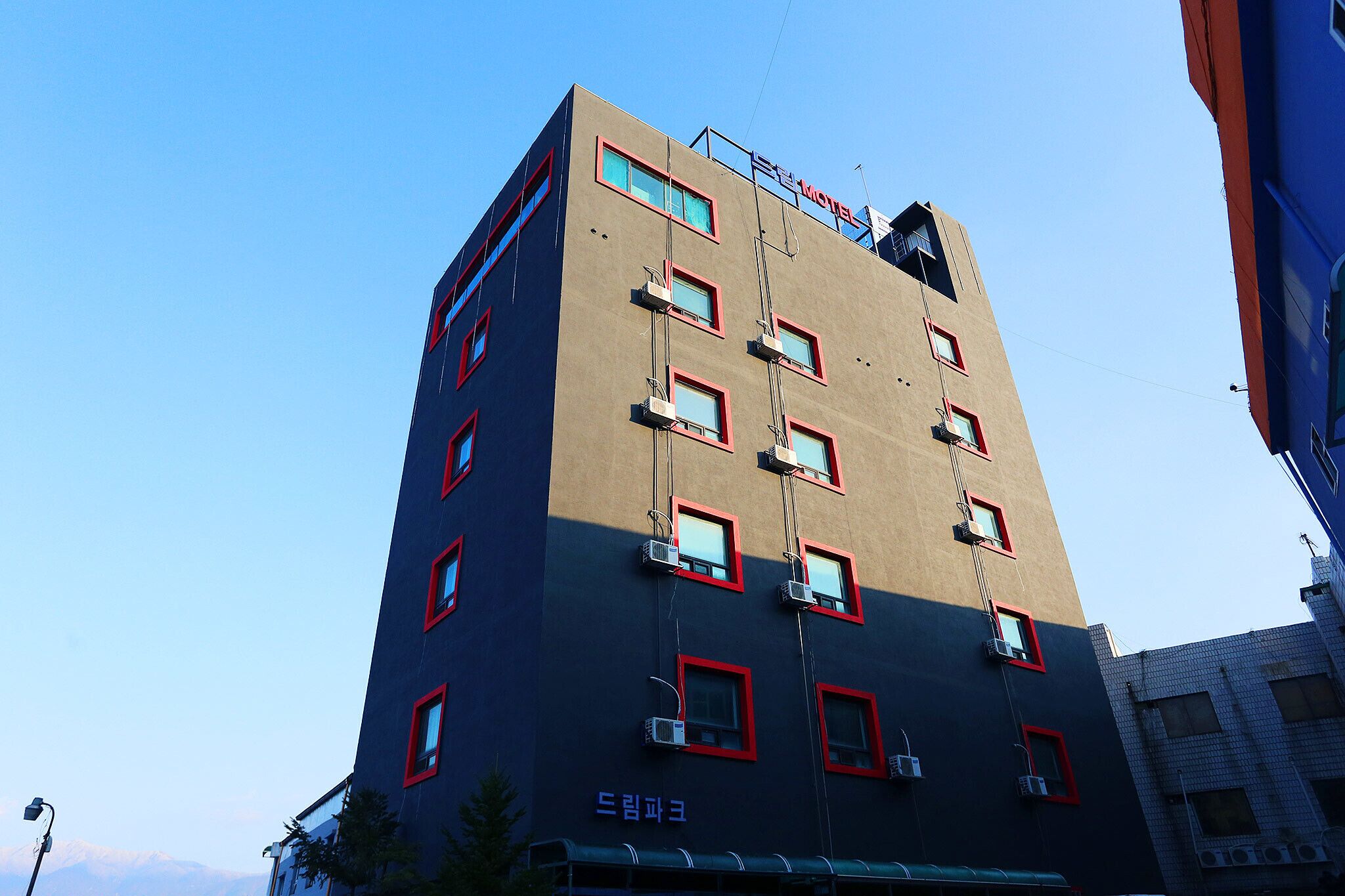 Wonju Dream Park Motel