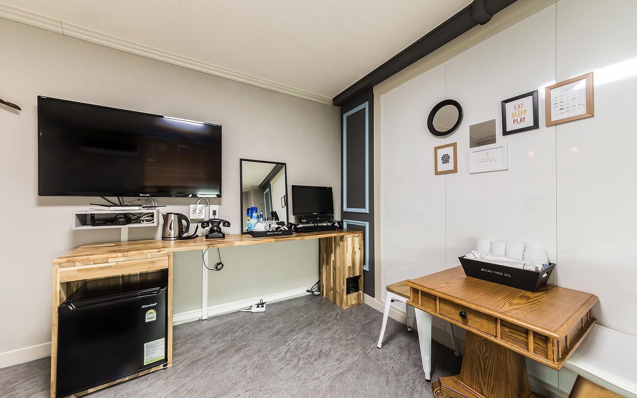 Wonju Dream Park Motel