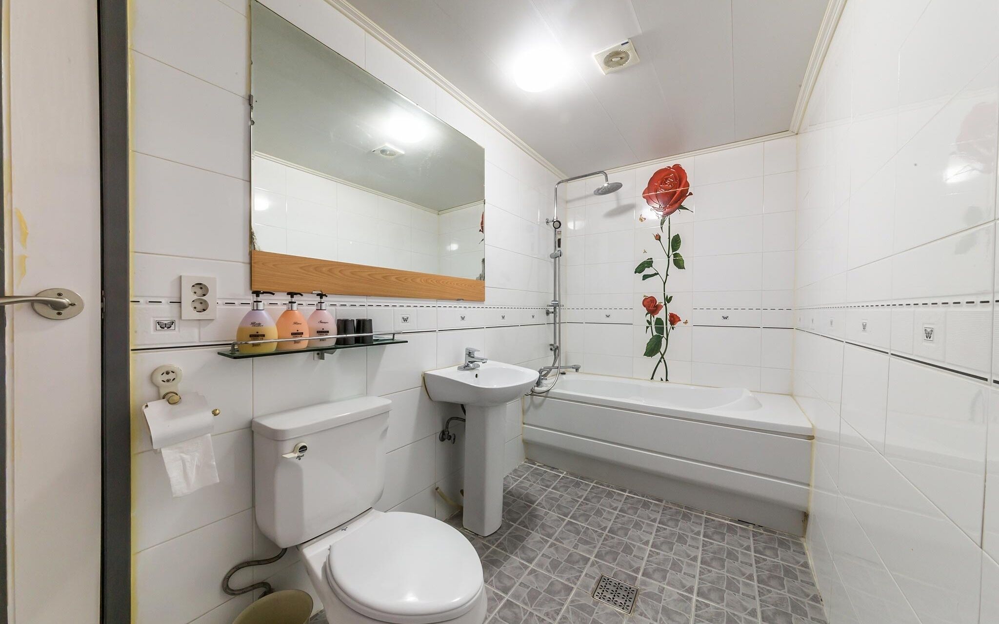 Wonju Dream Park Motel