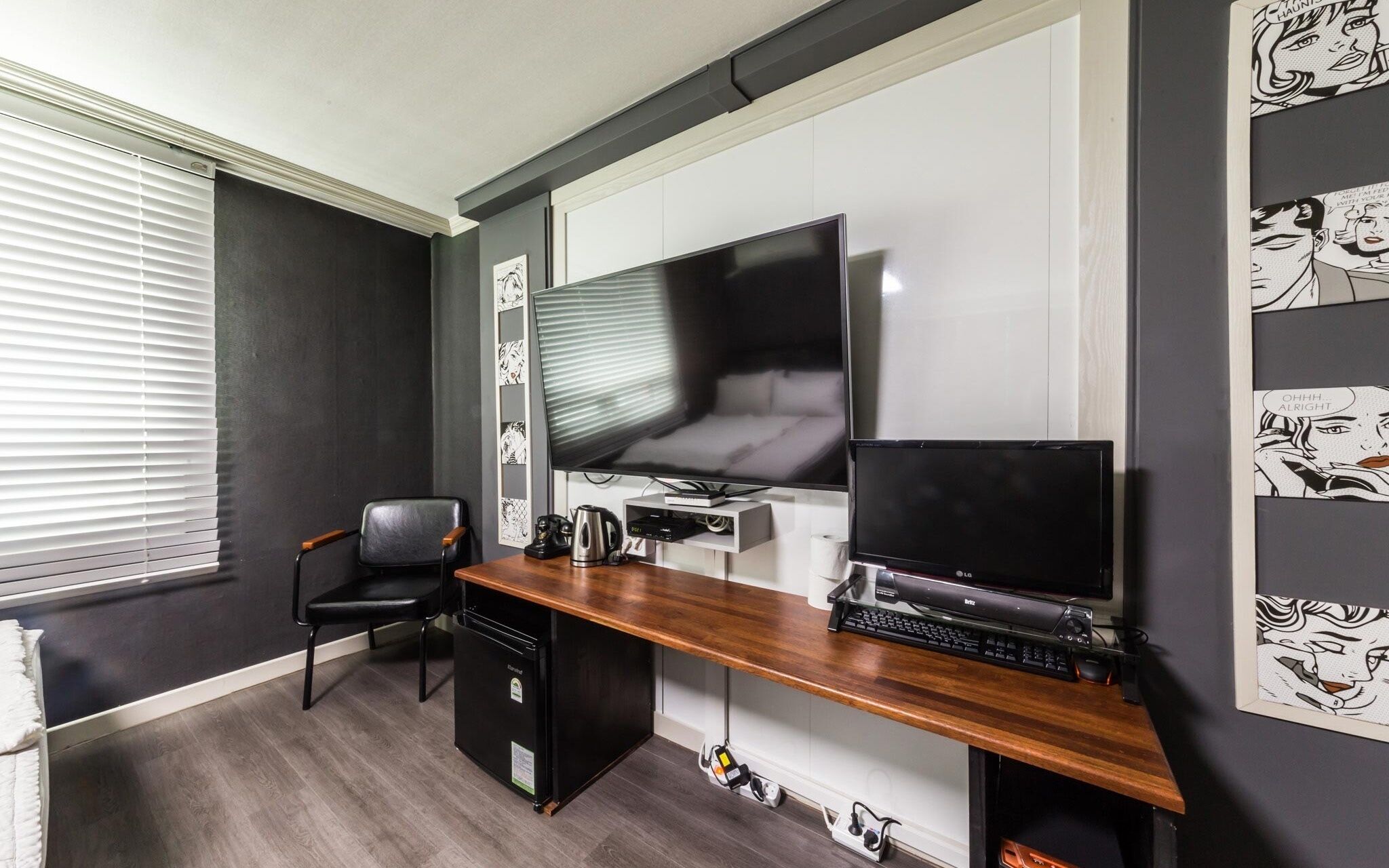 Wonju Dream Park Motel