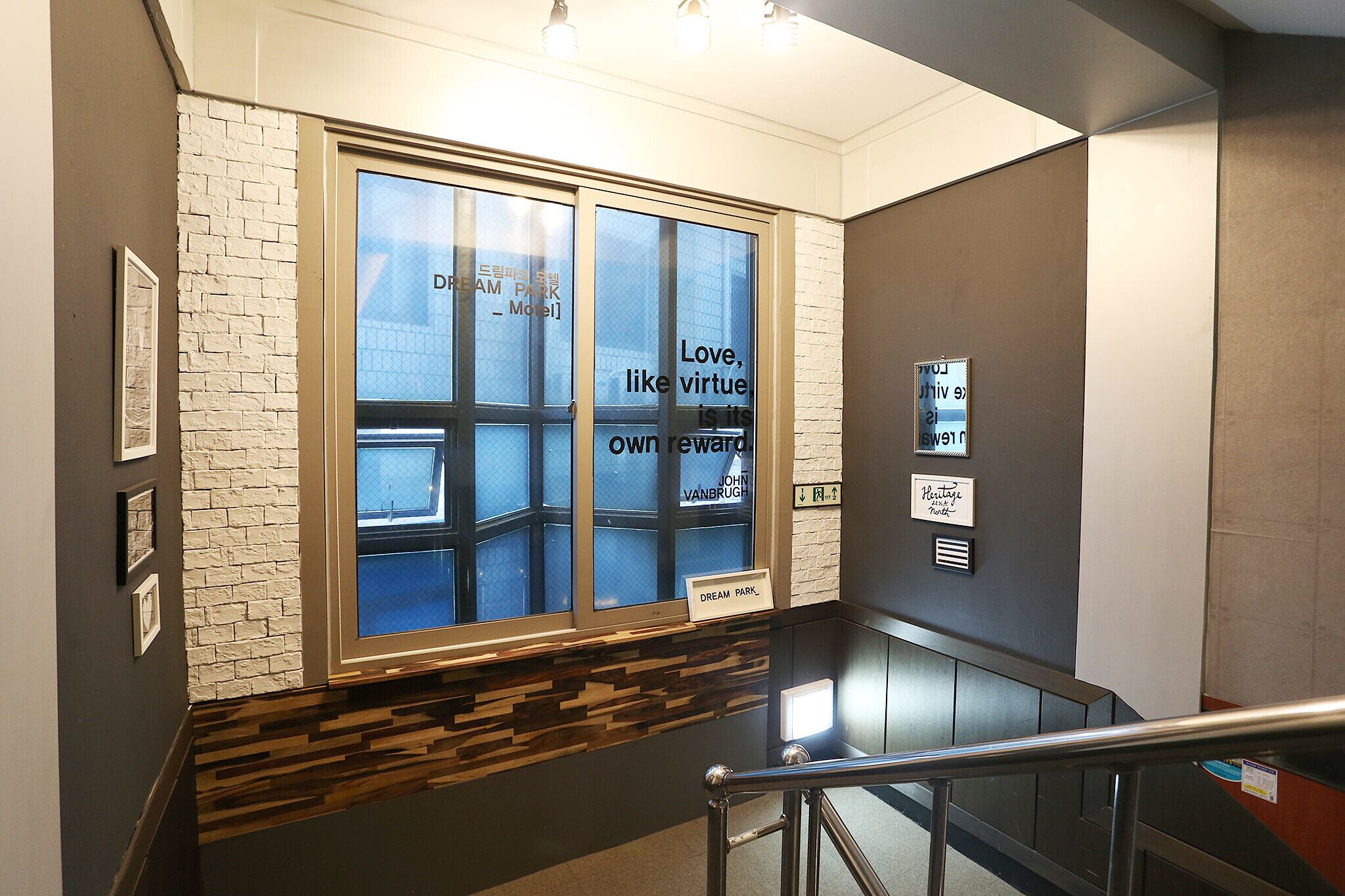 Wonju Dream Park Motel