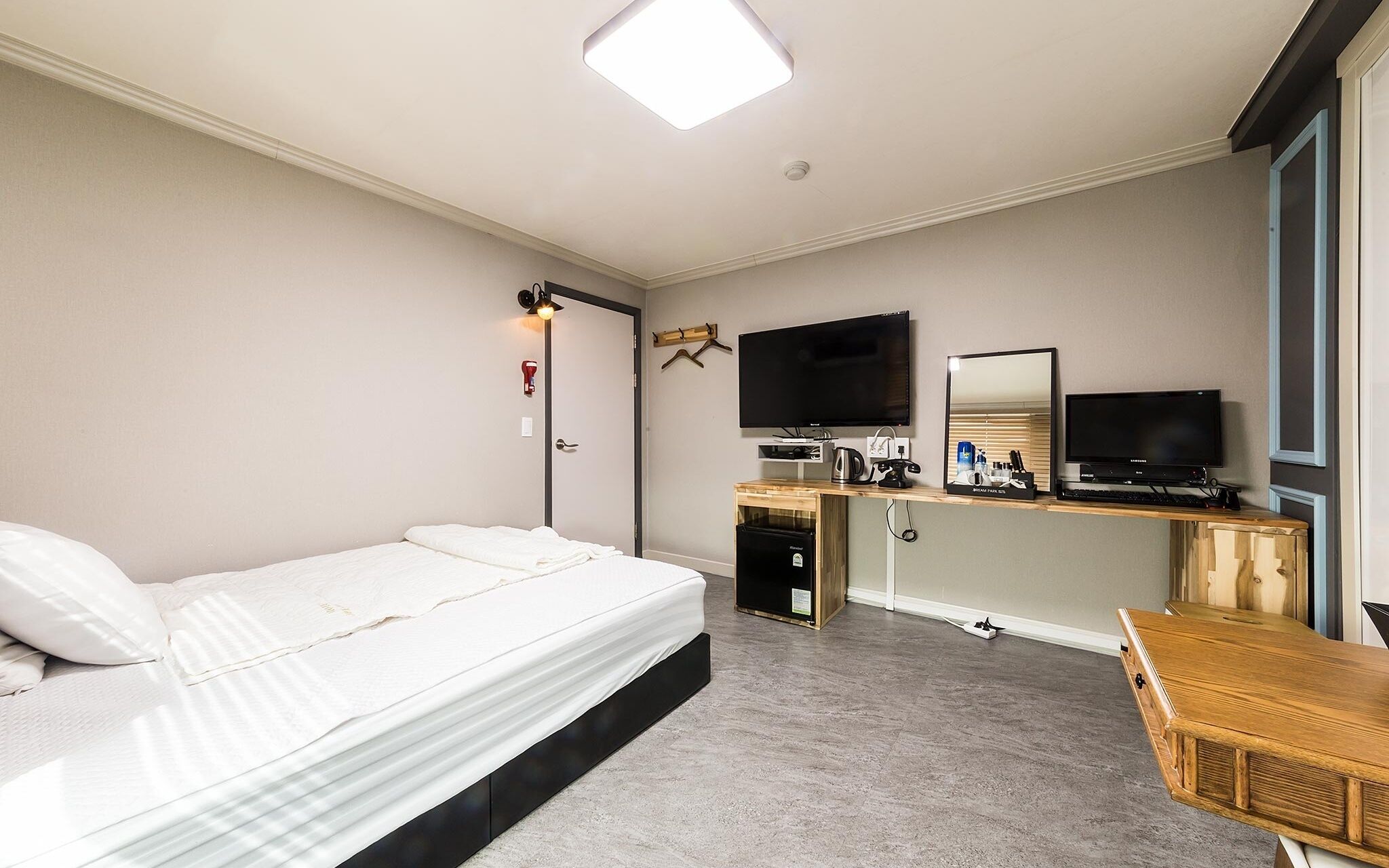 Wonju Dream Park Motel