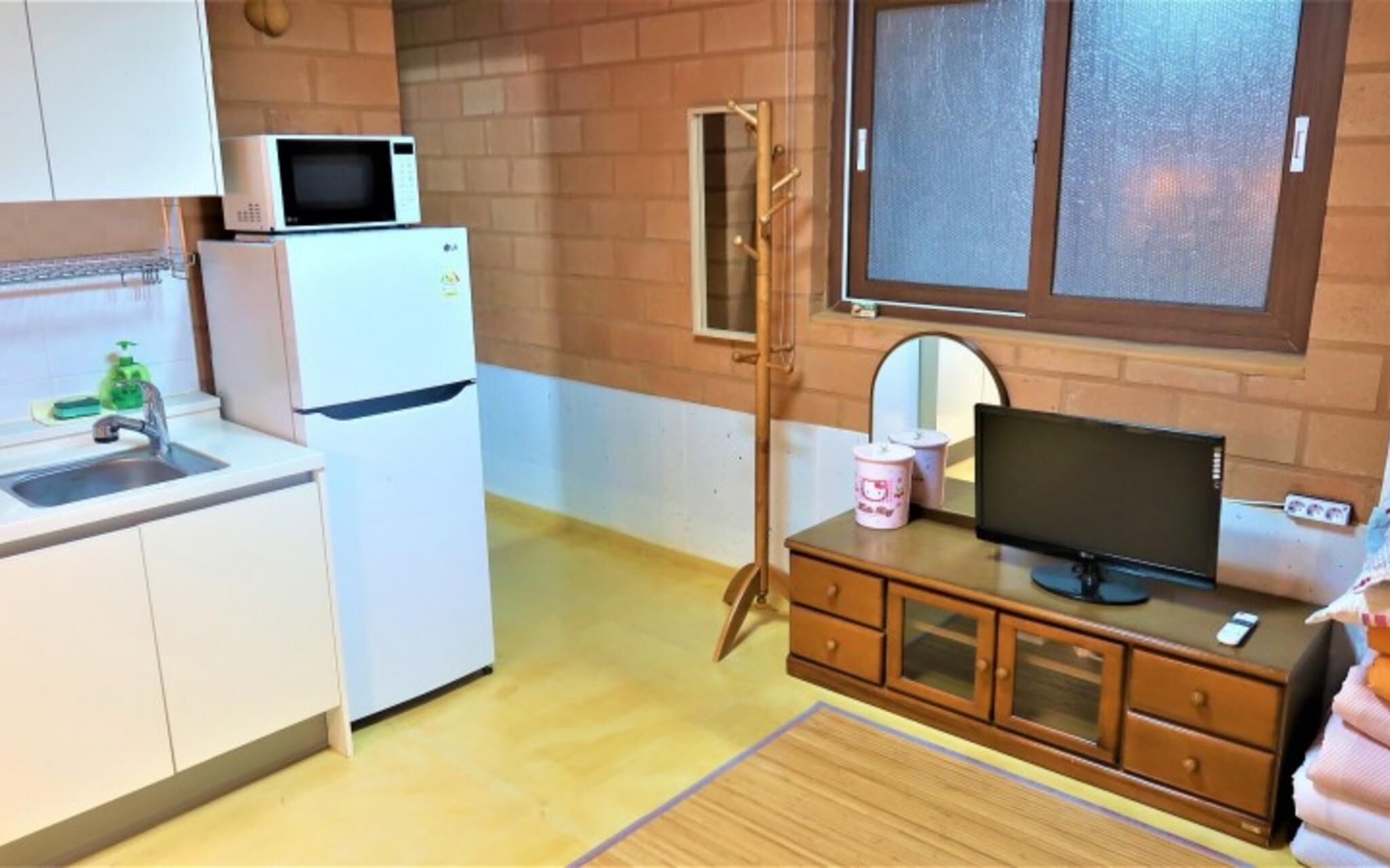 Wonju Gamaksan Hwangtobang Pension