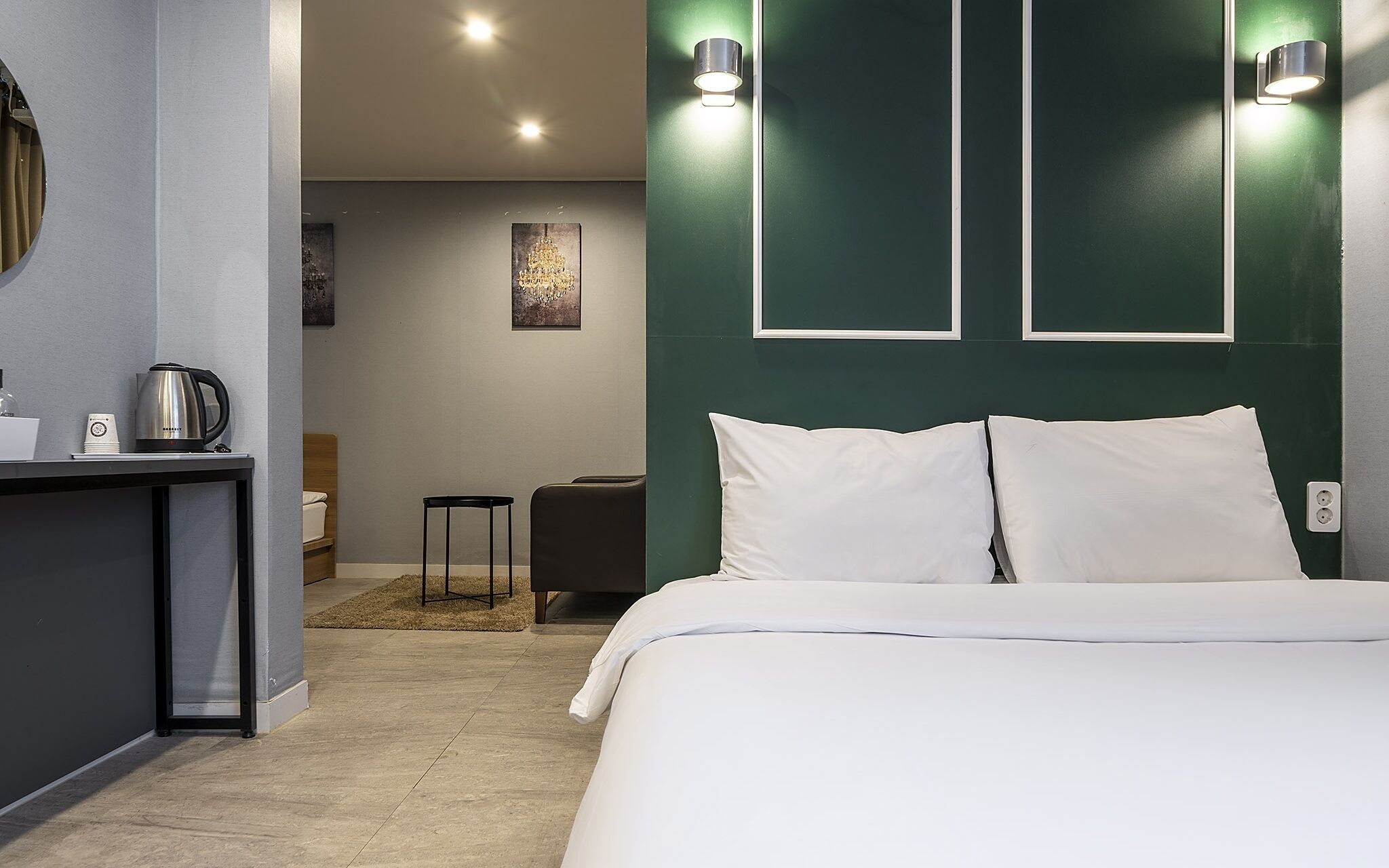 Wonju Hotel V