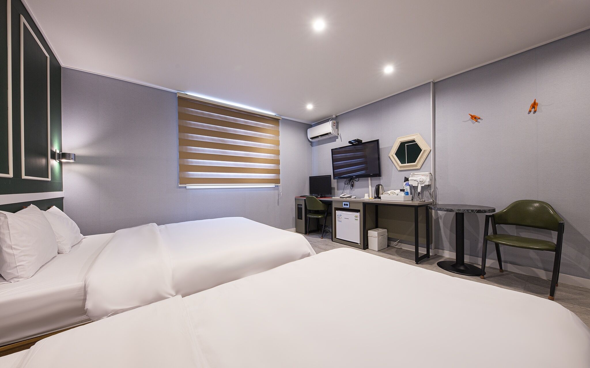 Wonju Hotel V