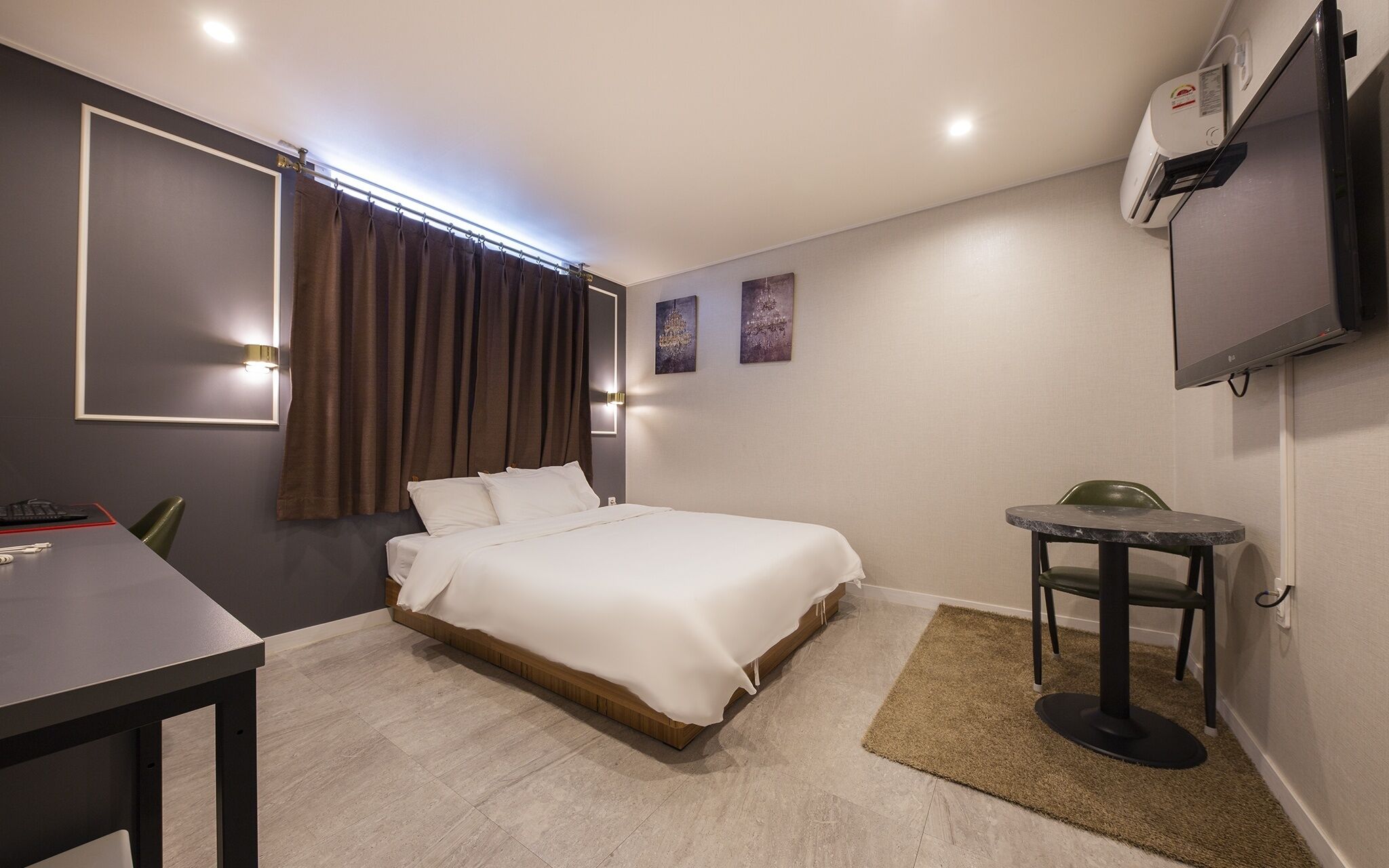 Wonju Hotel V