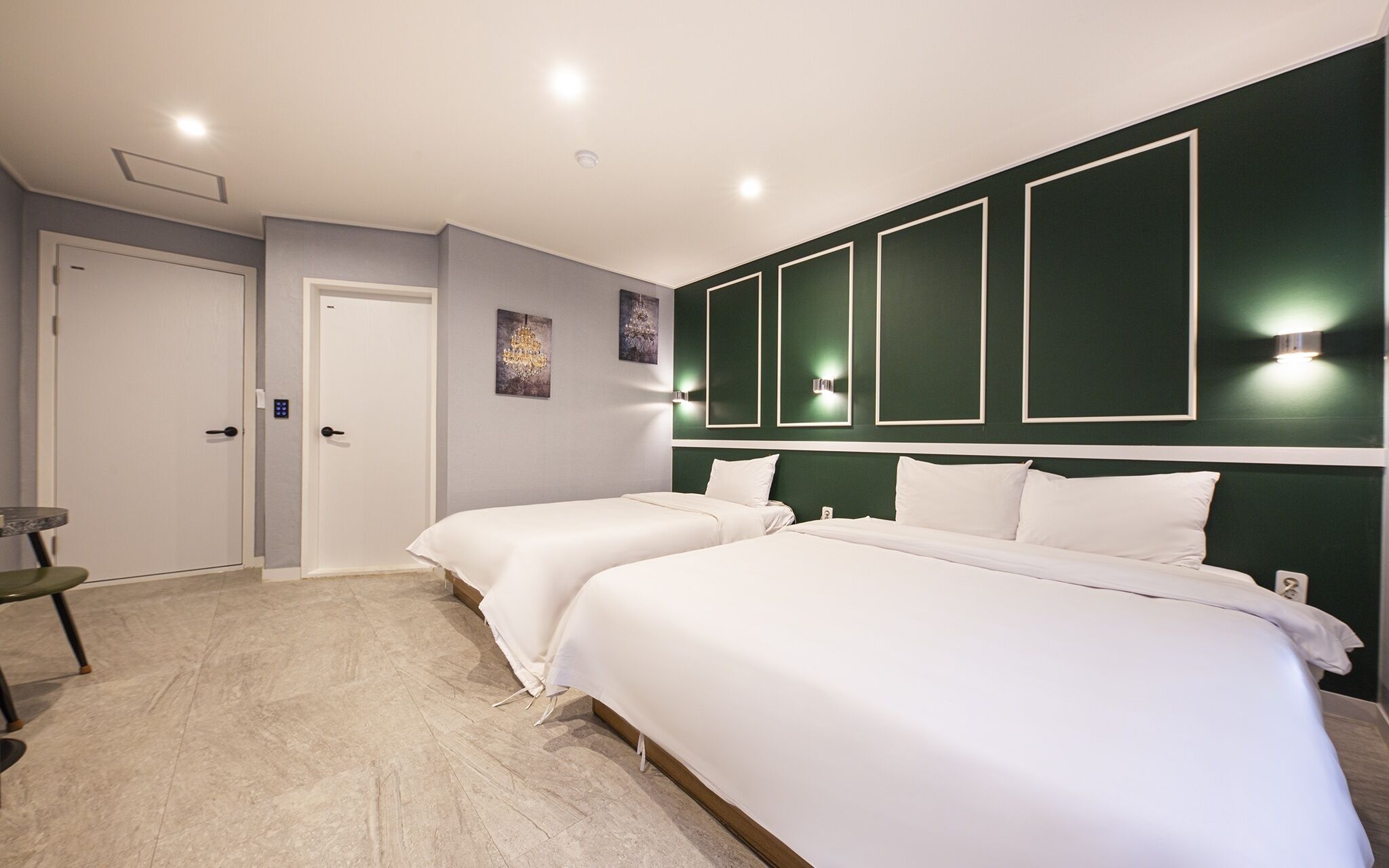 Wonju Hotel V