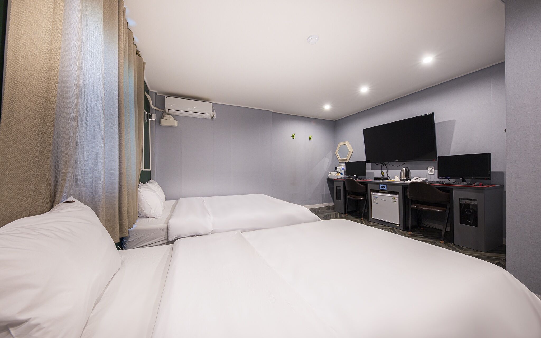 Wonju Hotel V