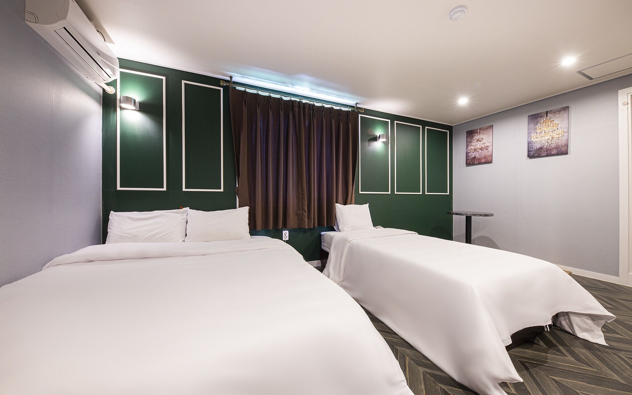 Wonju Hotel V
