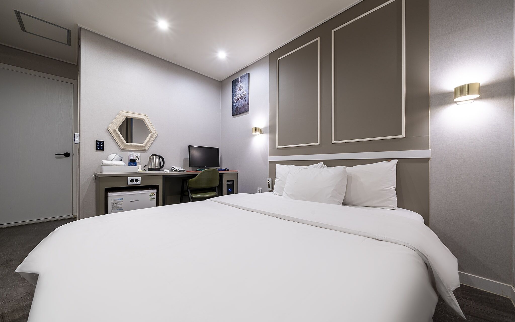 Wonju Hotel V