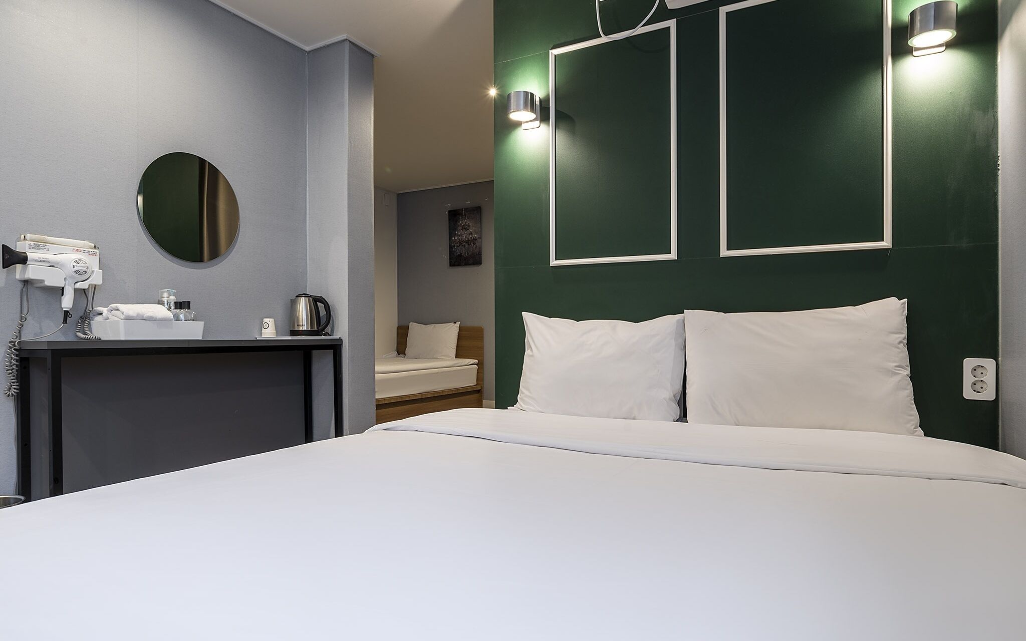Wonju Hotel V