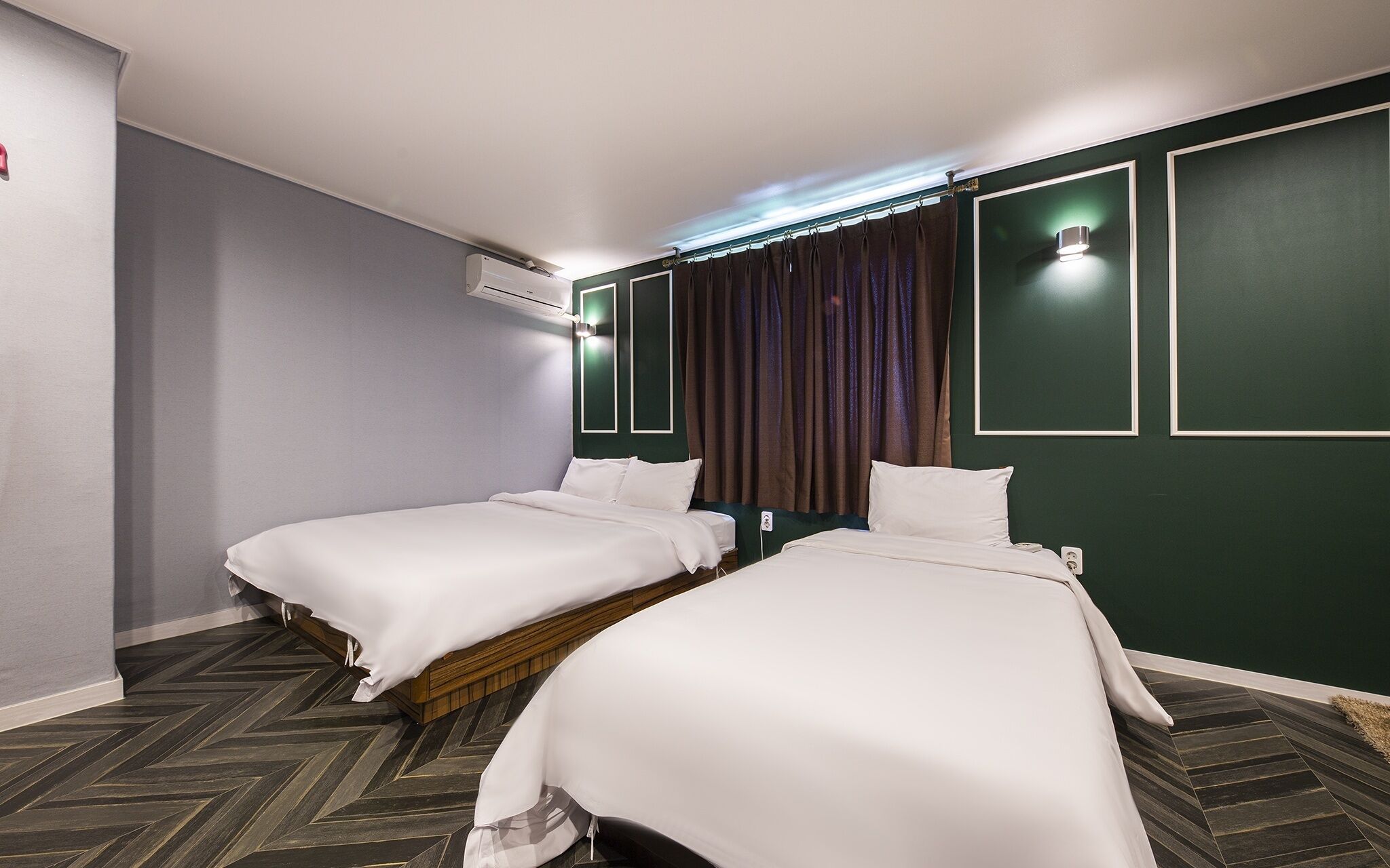 Wonju Hotel V