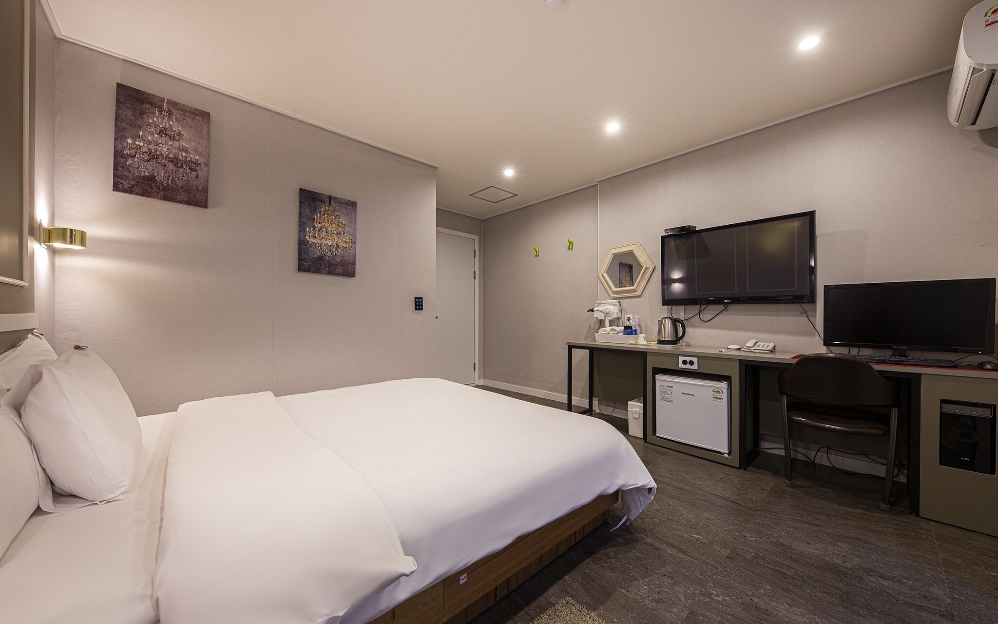 Wonju Hotel V