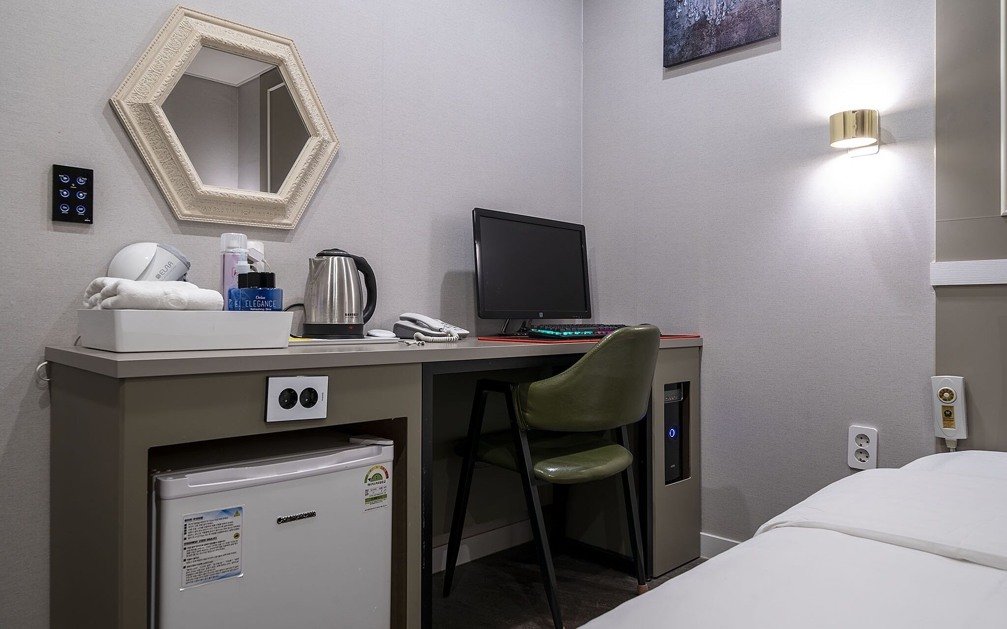 Wonju Hotel V