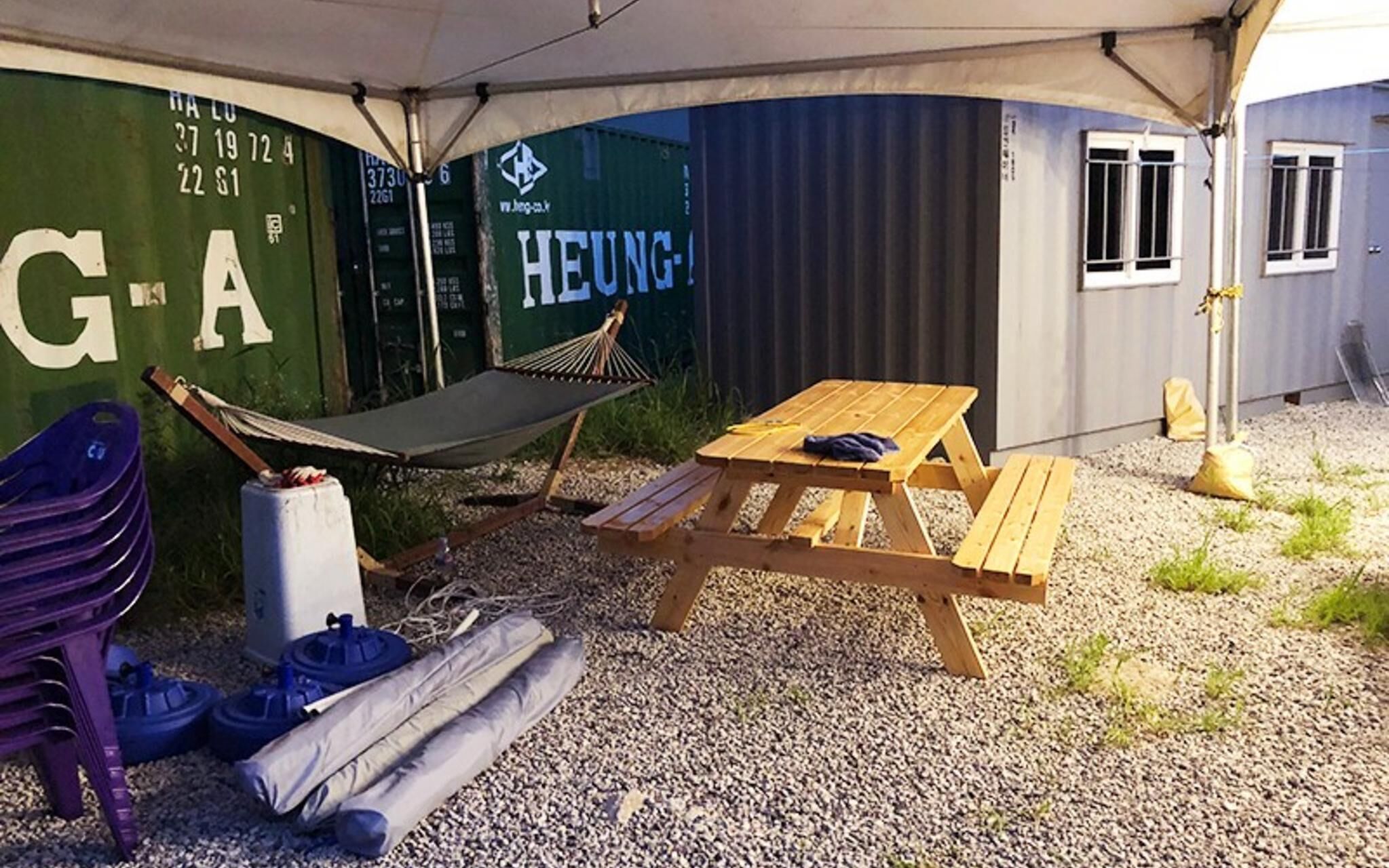 Wonju Hyoeunne Pension