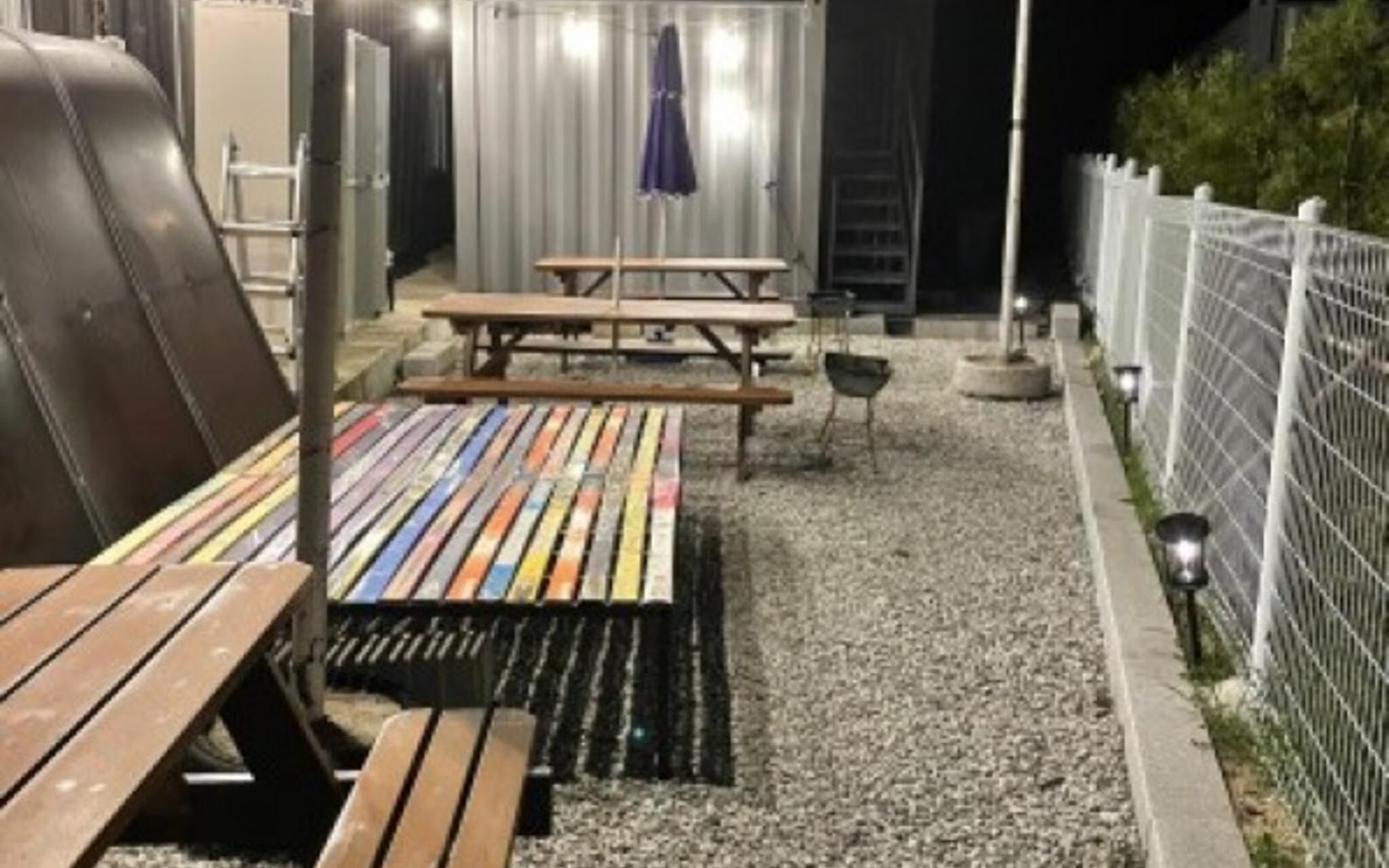 Wonju Hyoeunne Pension