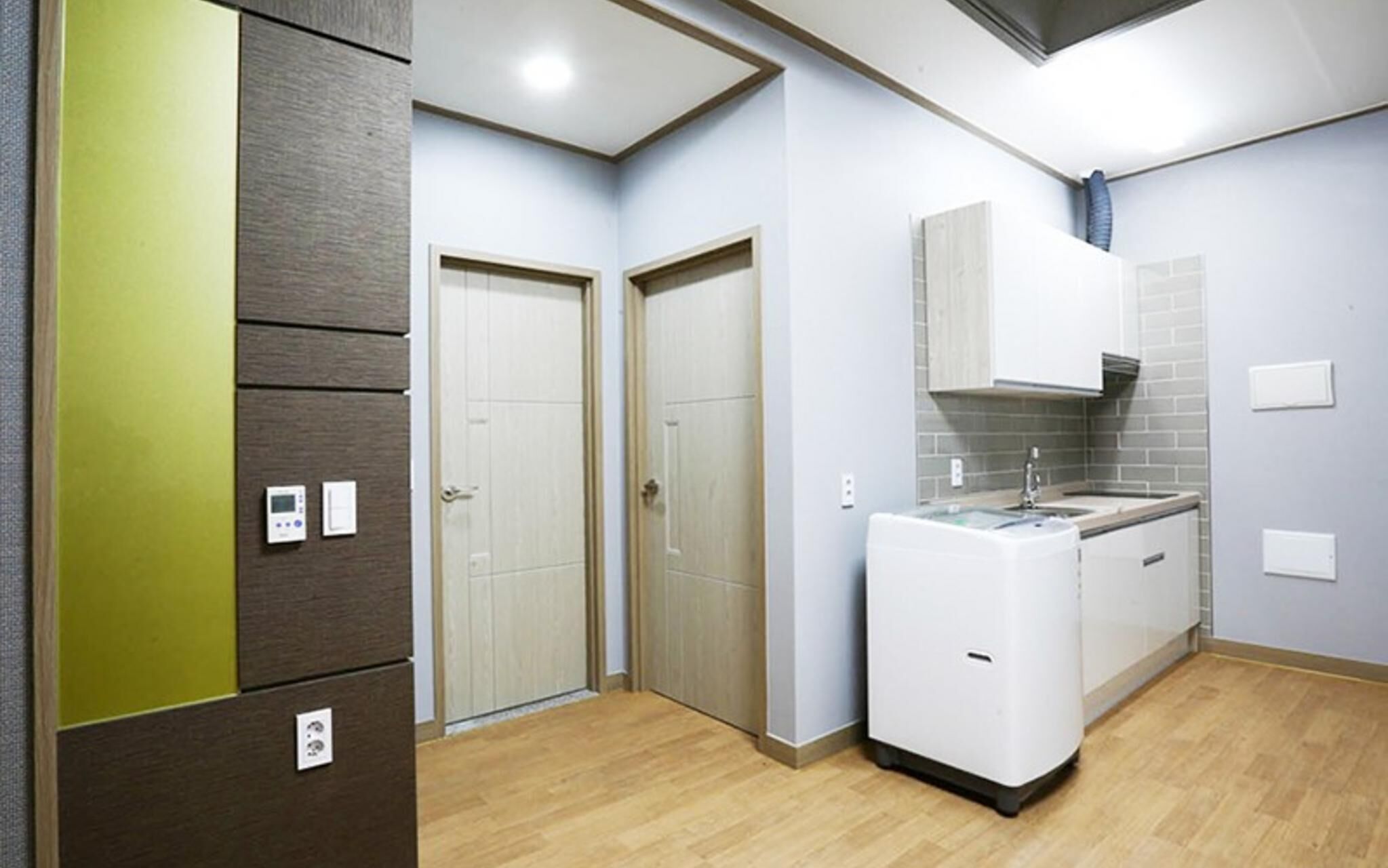 Wonju Hyoeunne Pension