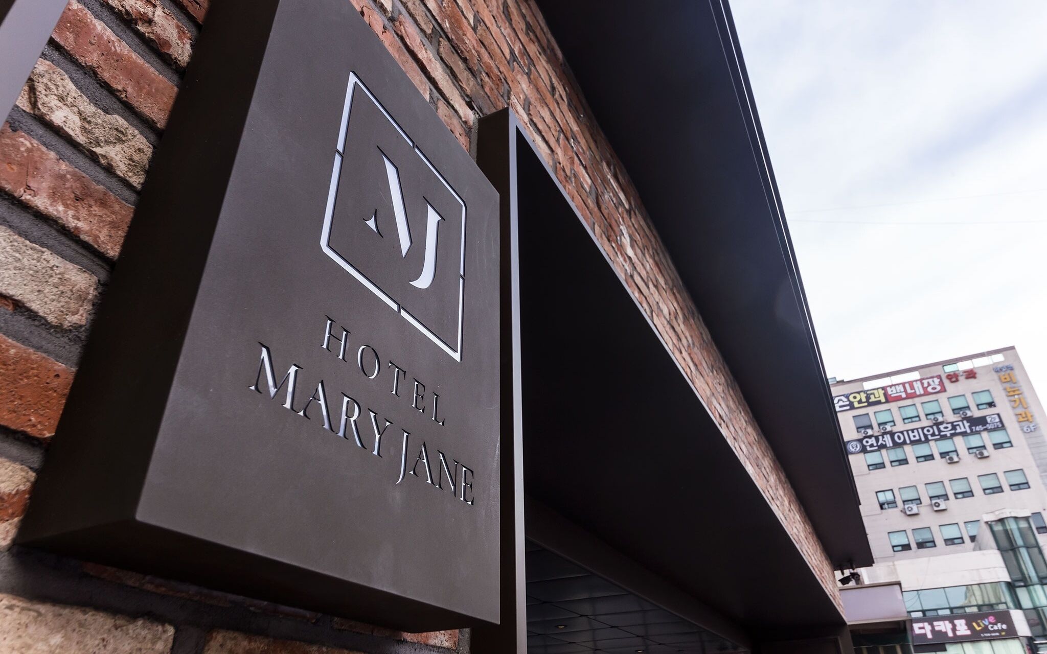 Wonju Mary Jane Hotel
