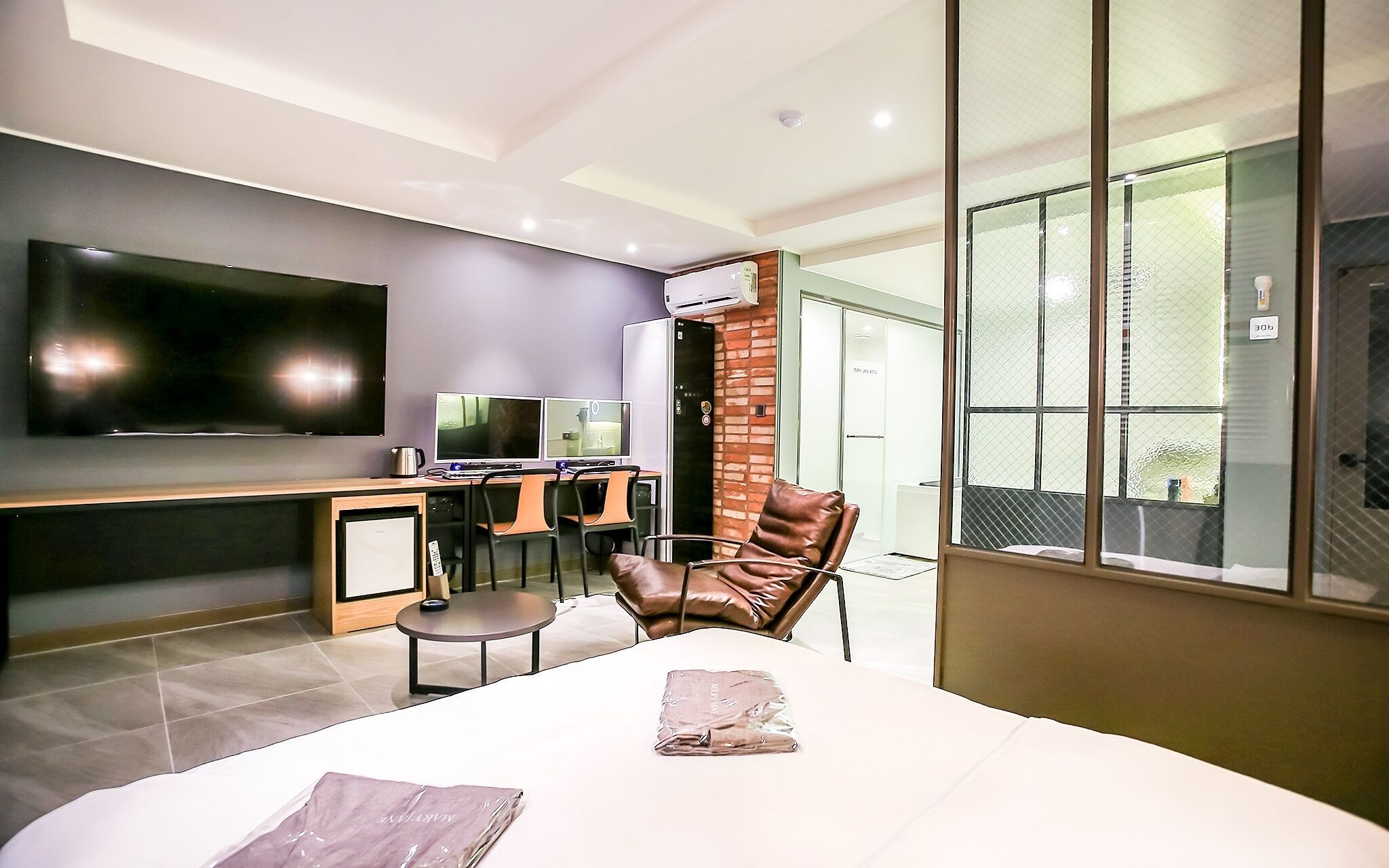 Wonju Mary Jane Hotel