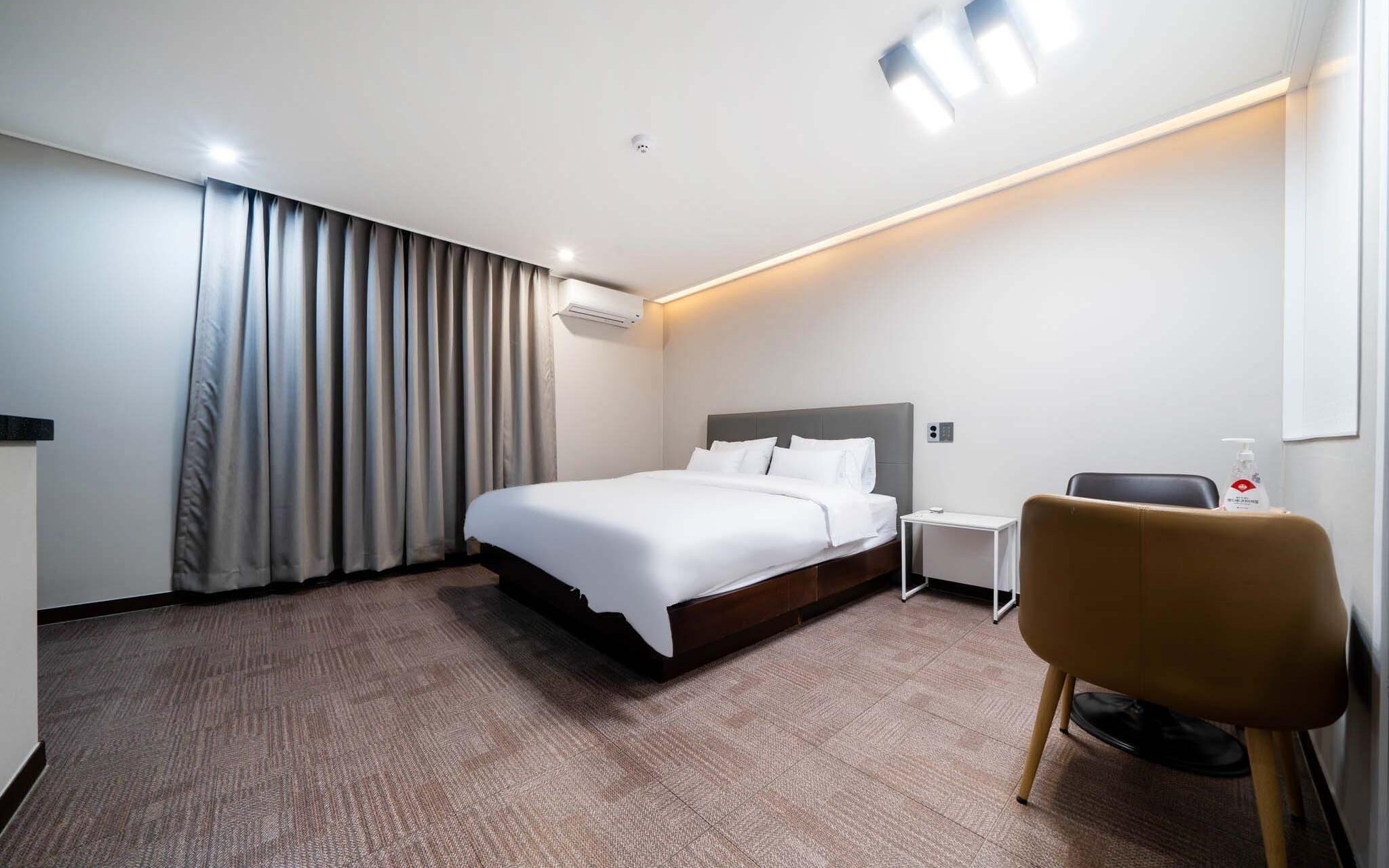 Wonju Masil Hotel