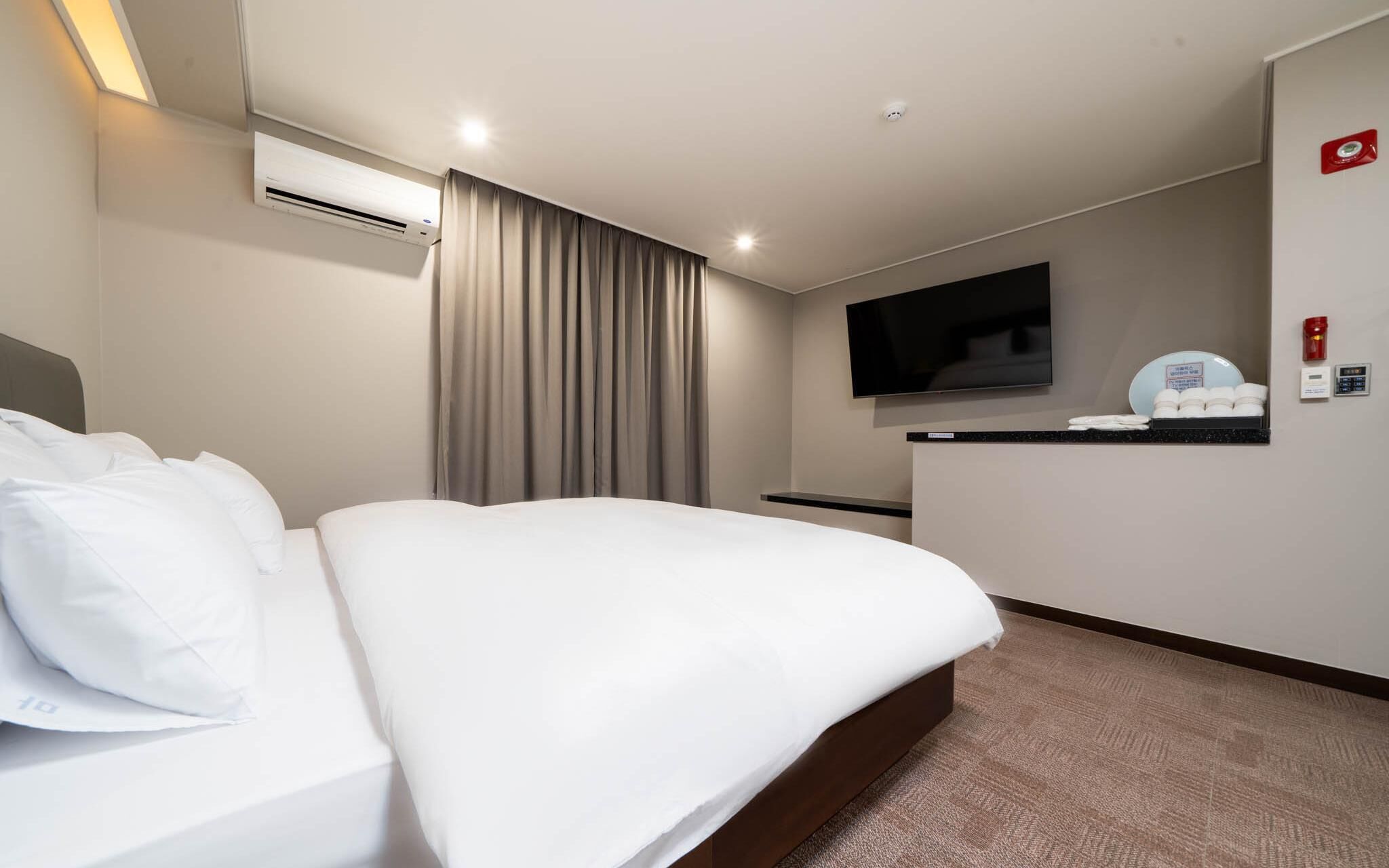 Wonju Masil Hotel