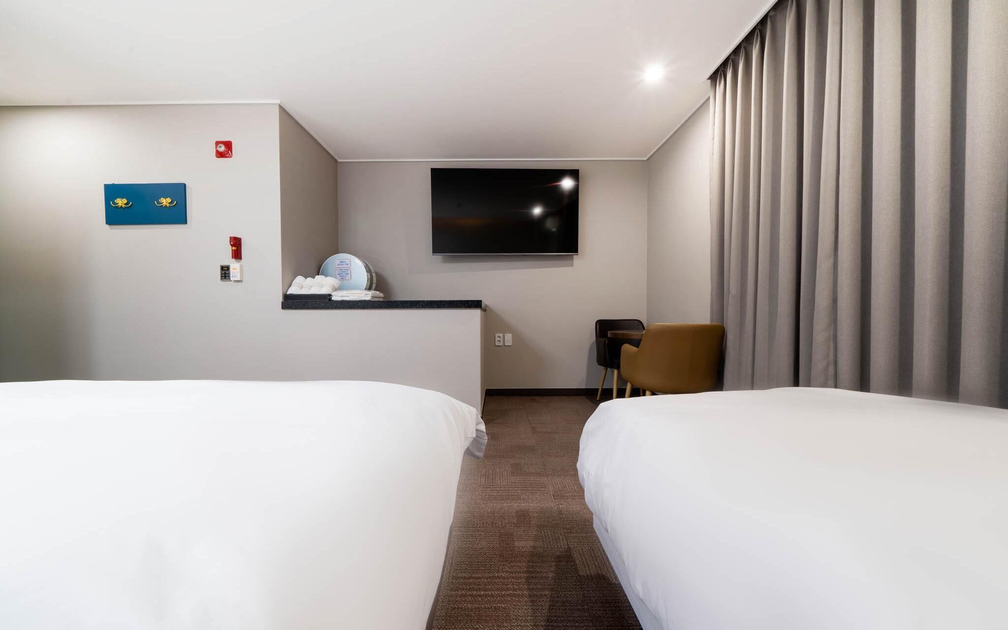 Wonju Masil Hotel