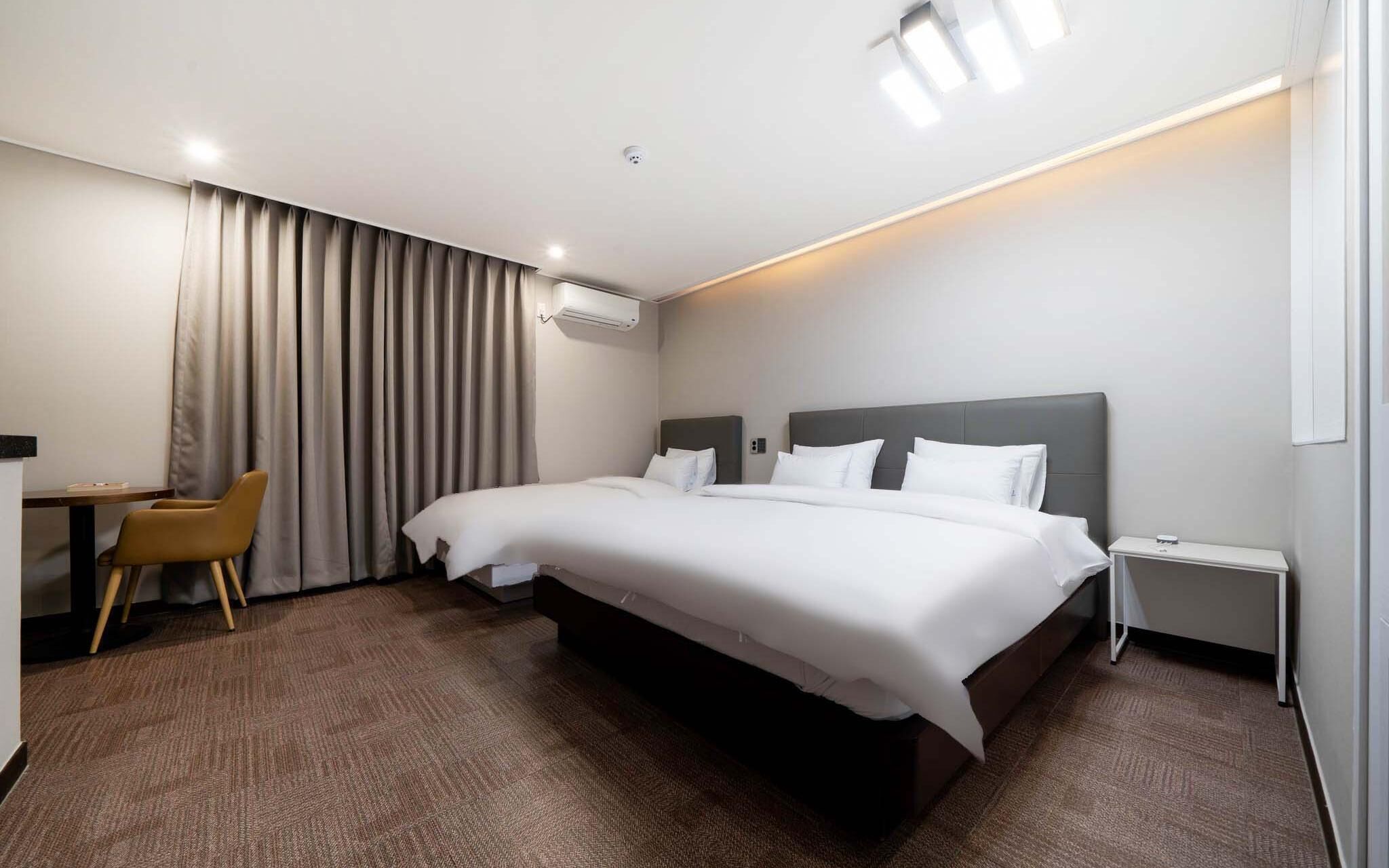 Wonju Masil Hotel