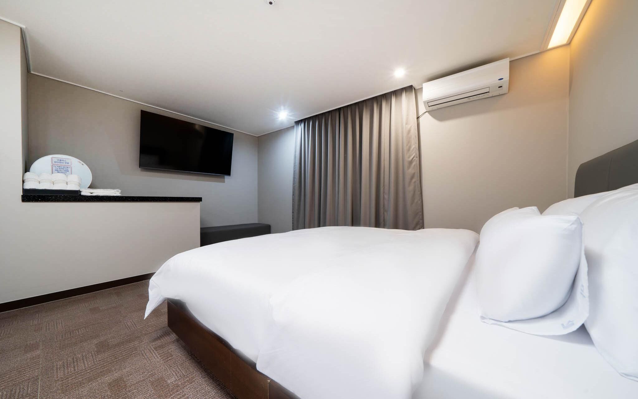 Wonju Masil Hotel