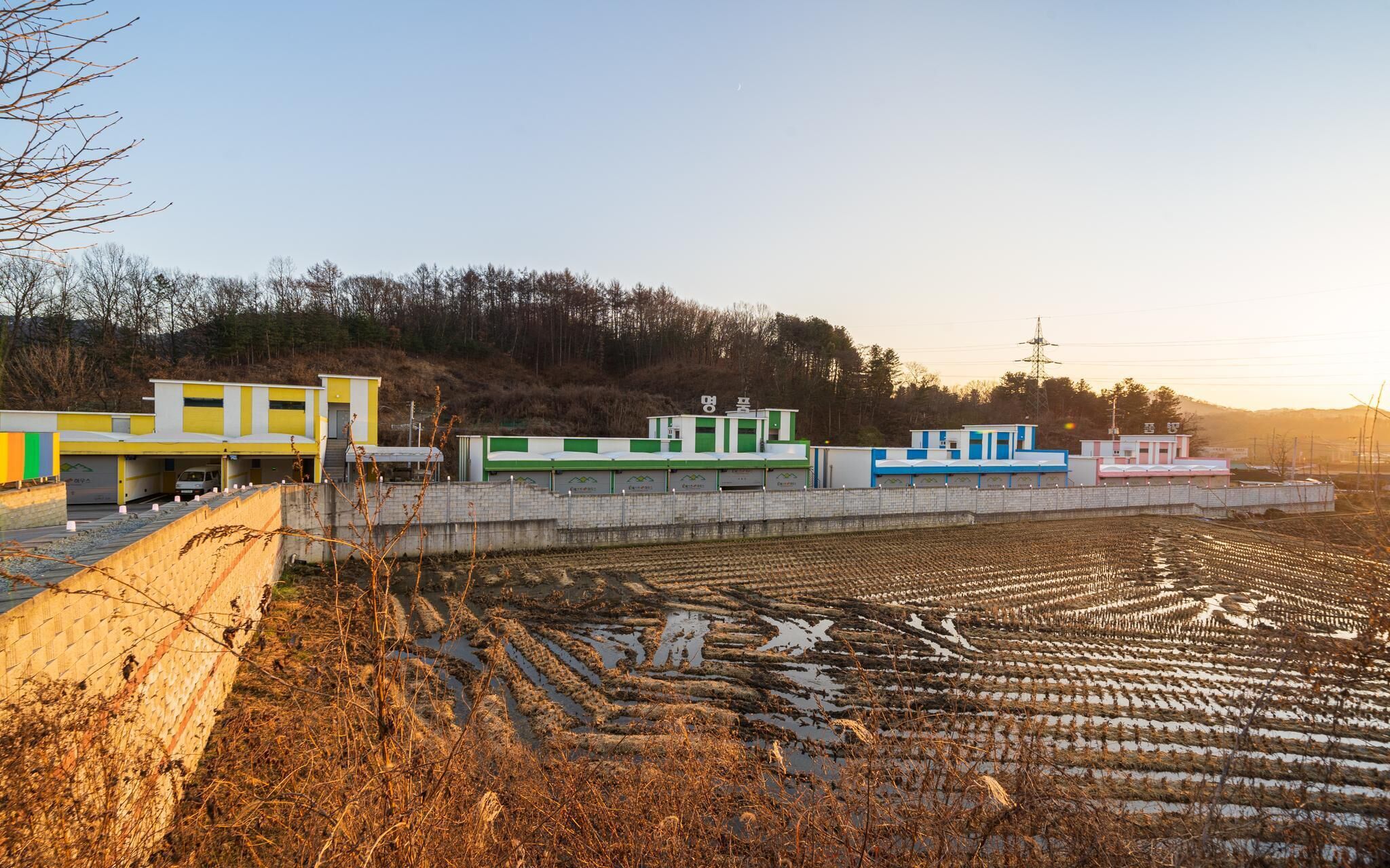 Wonju Myeongpum