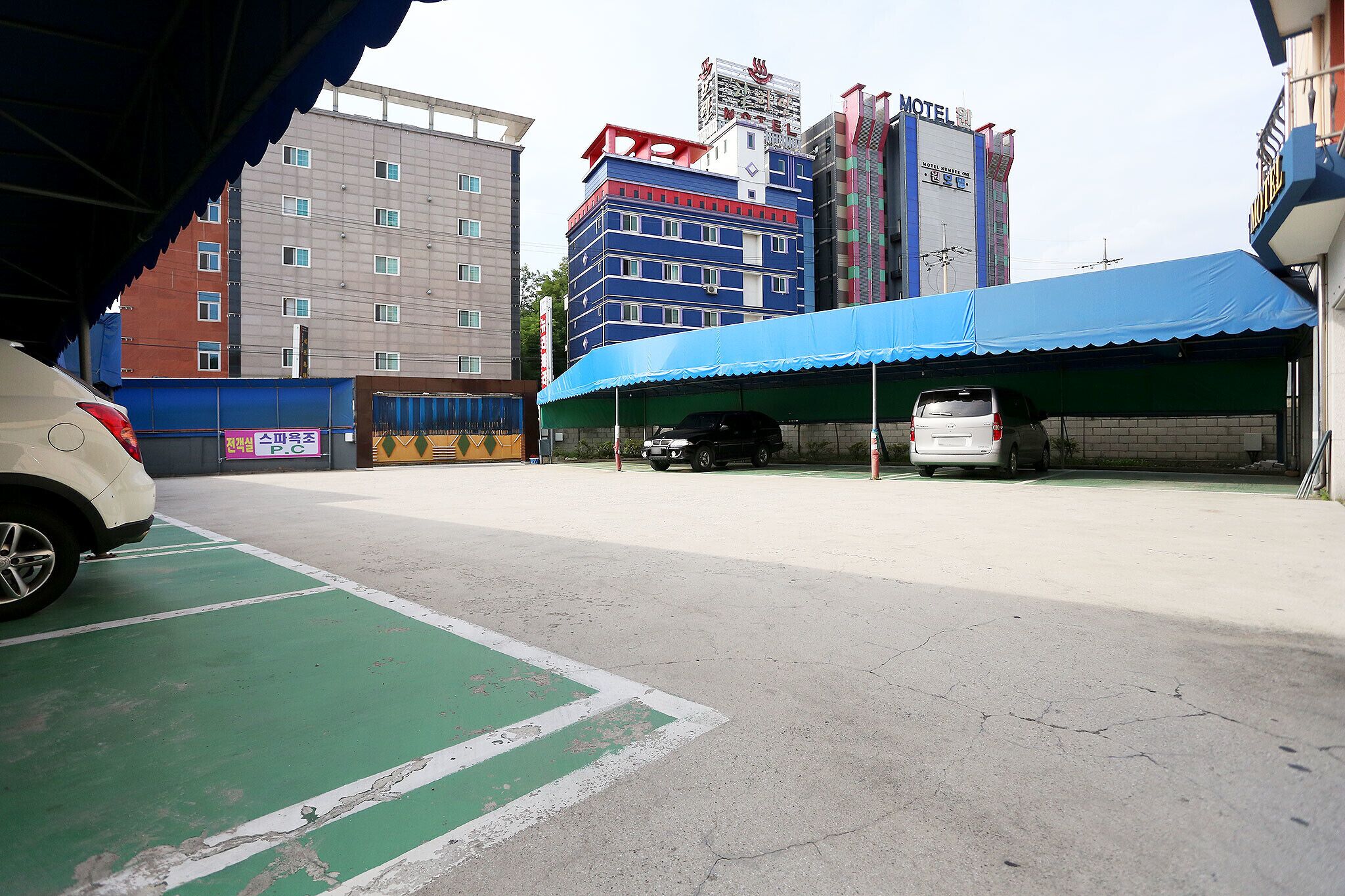 Wonju New Rivera