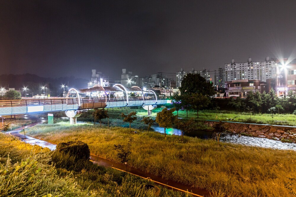Wonju New Sky