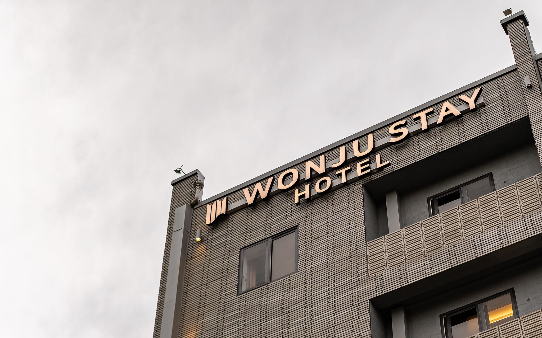 Wonju Stay Hotel